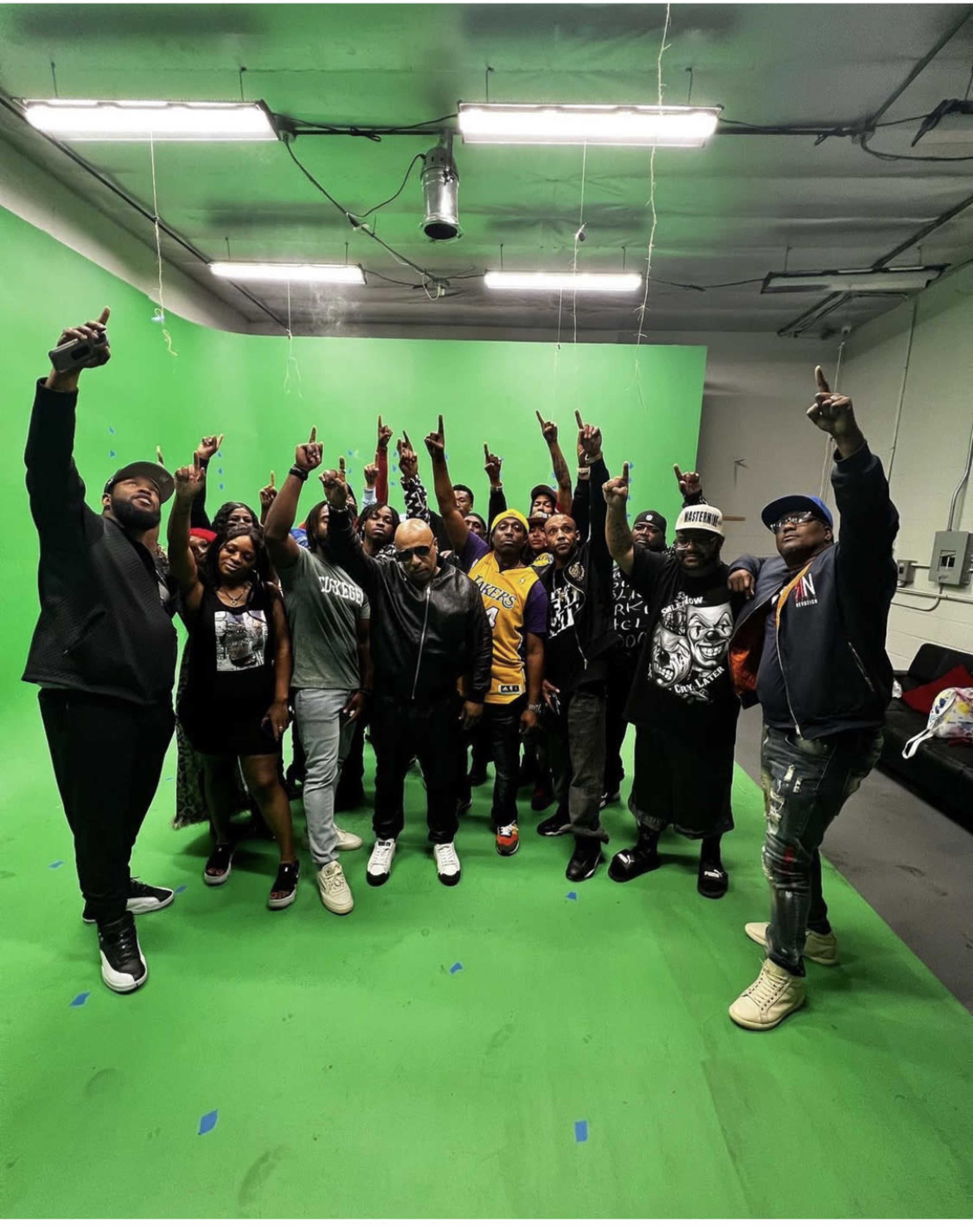 Mastermine Studios Image in Eastside, perris, CA