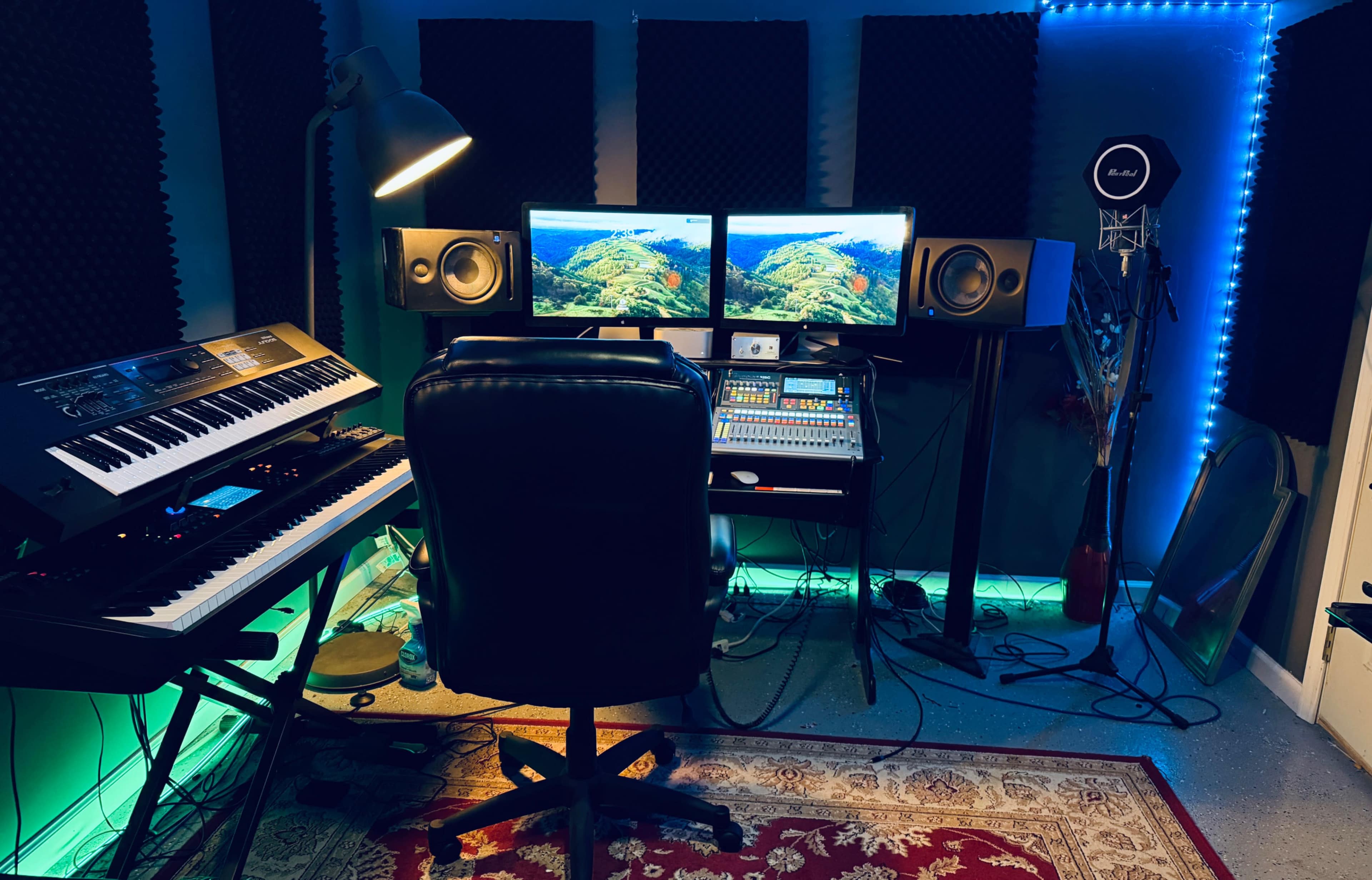 Recording and Live Media  Studios Image in , Lawrenceville, GA