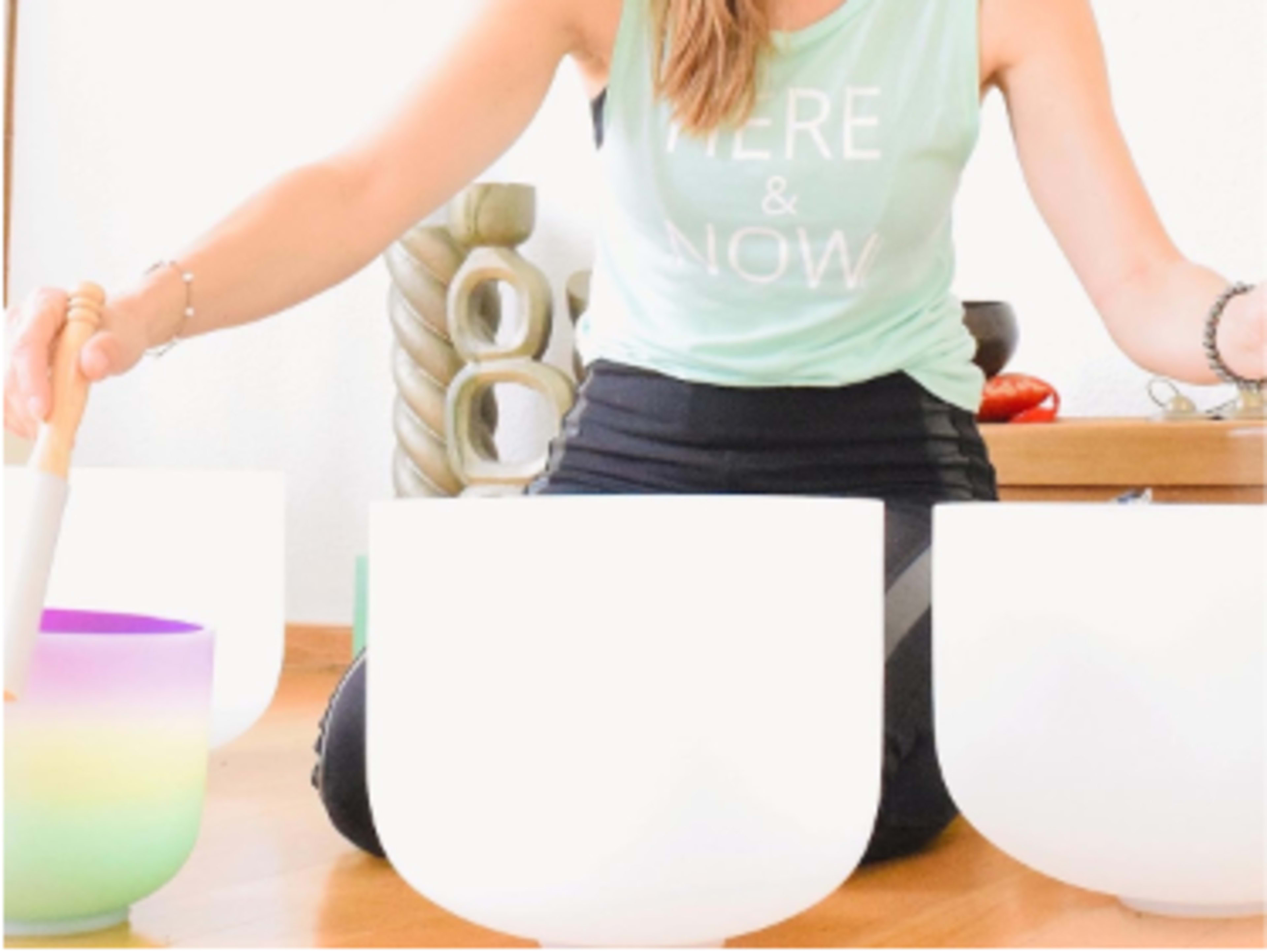 SoundBath or Other Experience