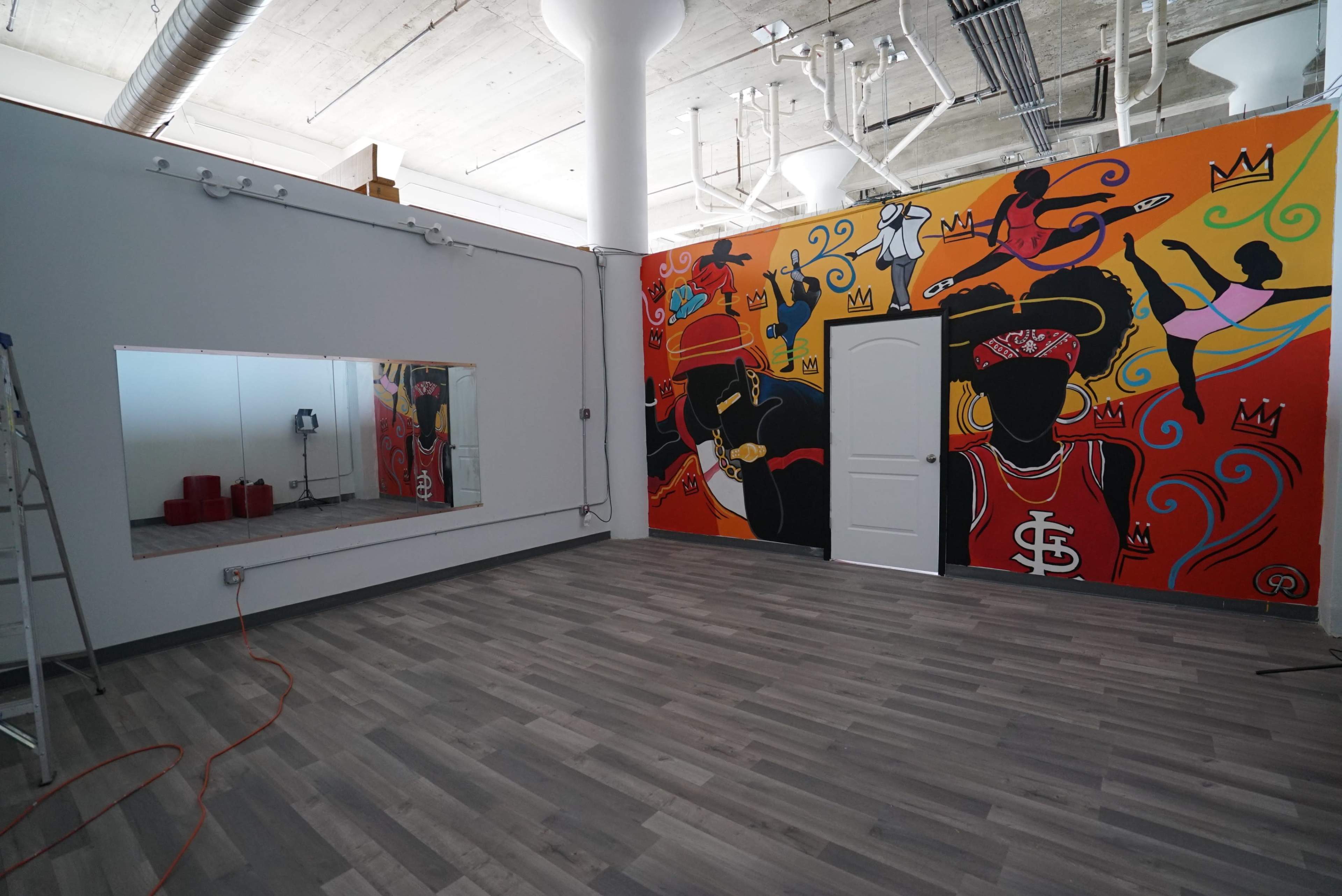 All-in-One Dance Studio & Content Creation Space Image in Downtown West, Saint Louis, MO