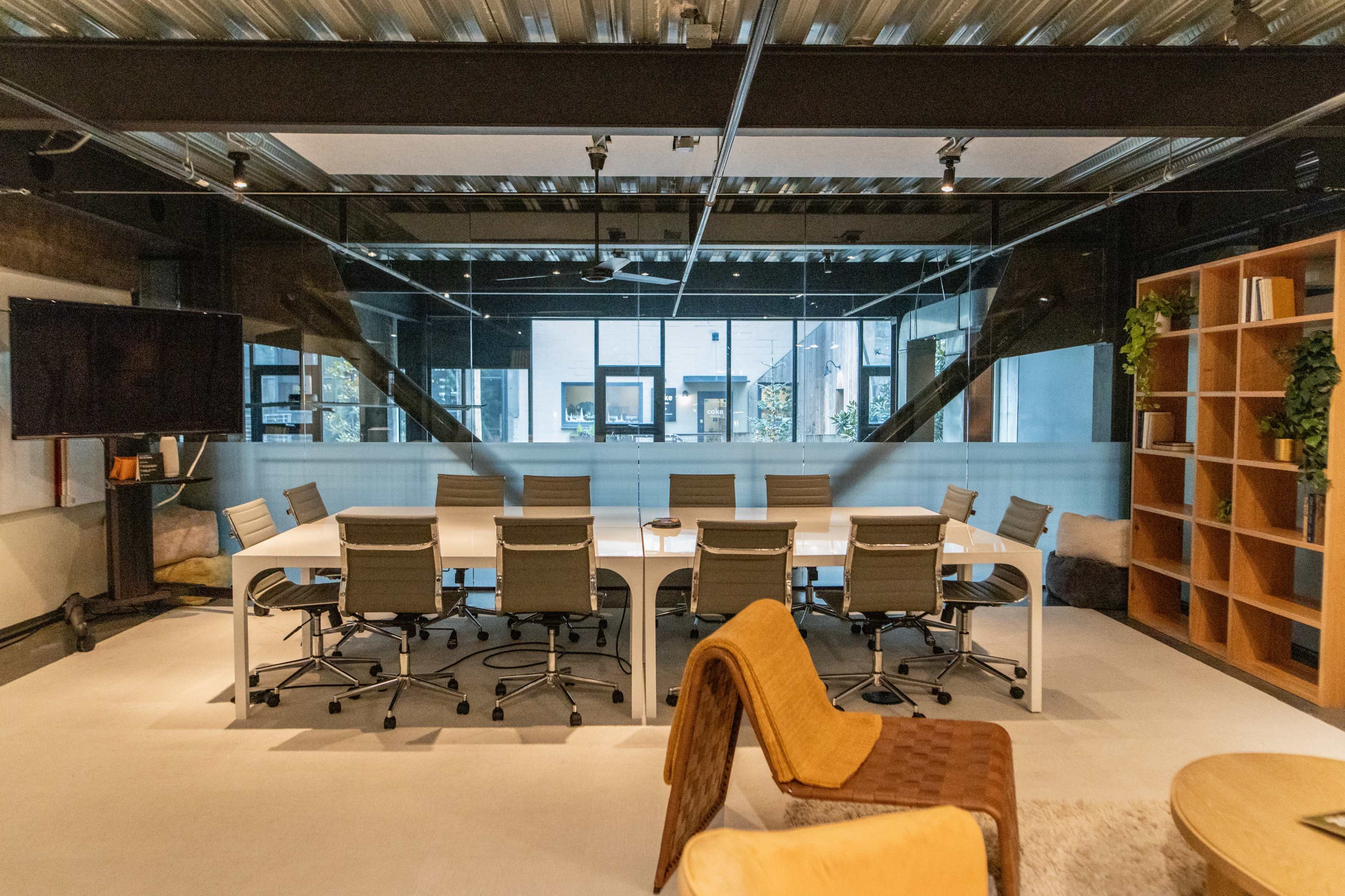 Large Capitol Hill Private Conference and Office Room Image in Pike/Pine, Seattle, WA