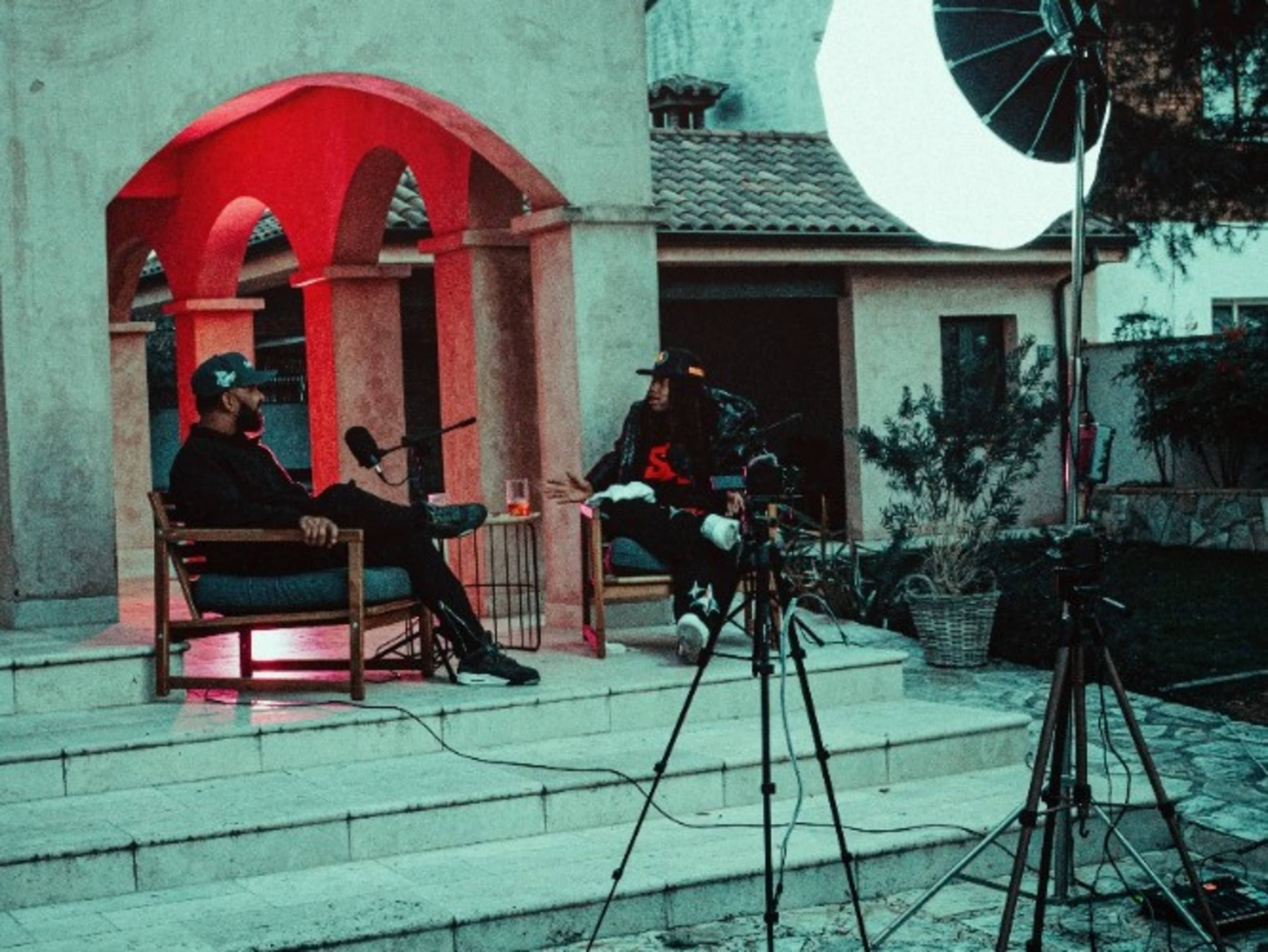 Producción de video podcats TODO TERRENO 