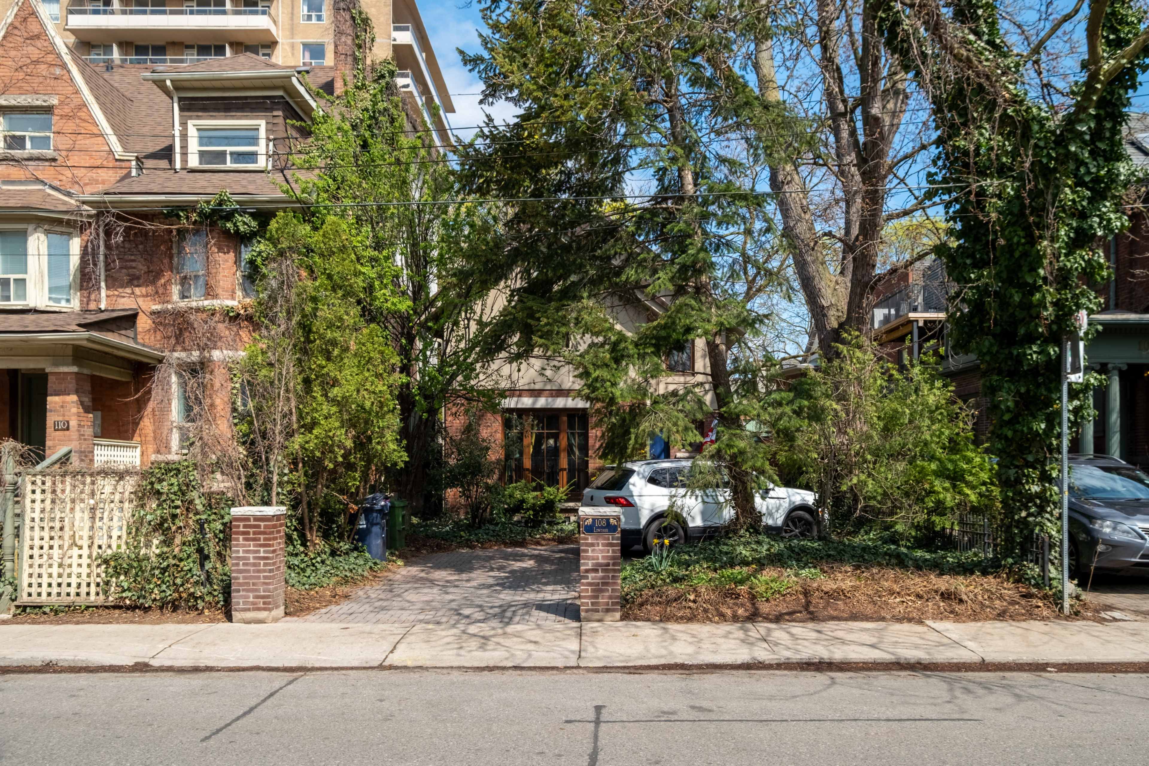 Lower Annex/Yorkville House Image in Annex, Toronto, ON