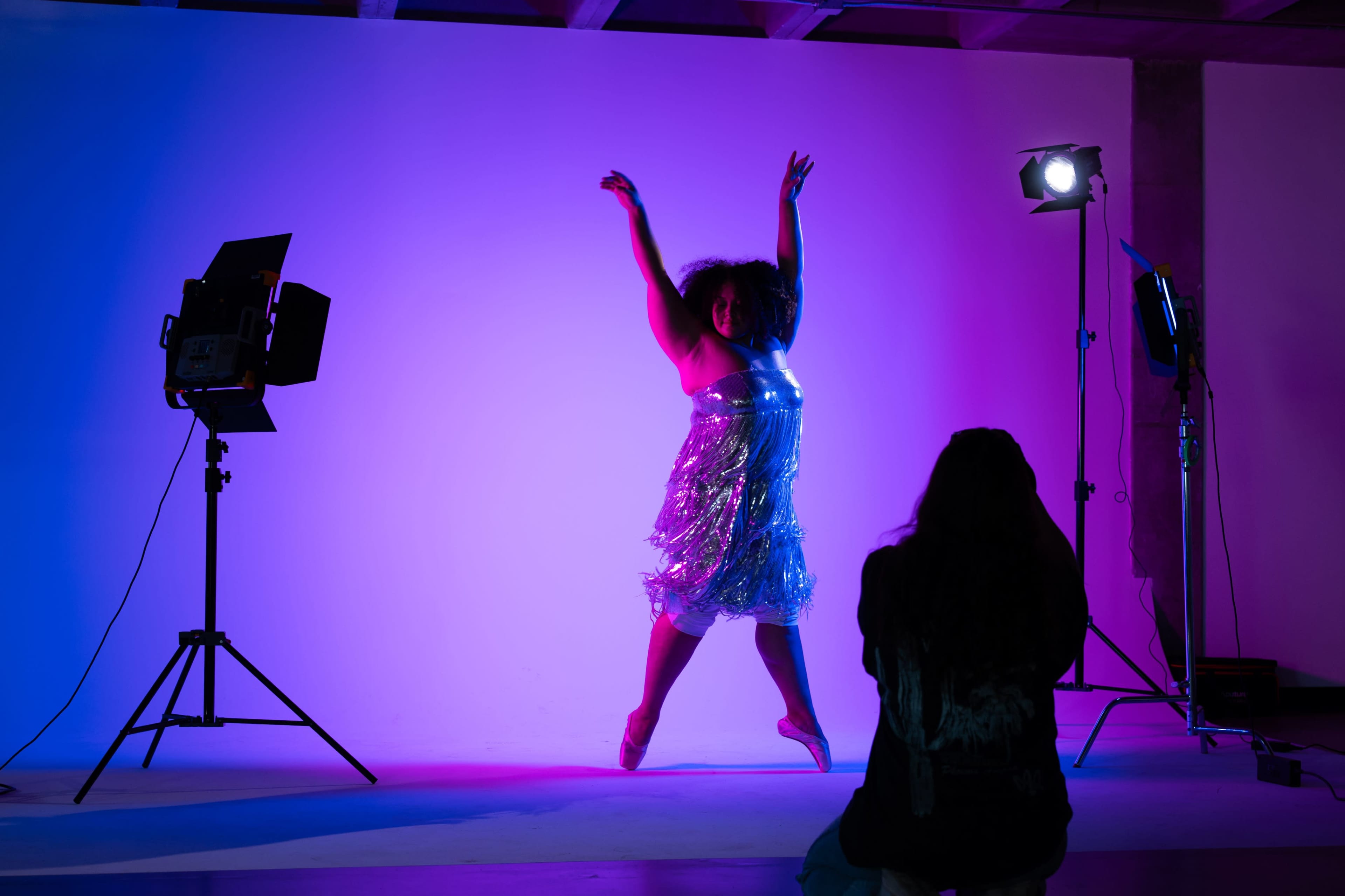 South Scottsdale Photo/Video Studio with Pre-Lit Cyc Wall Image in South Scottsdale, Scottsdale, AZ