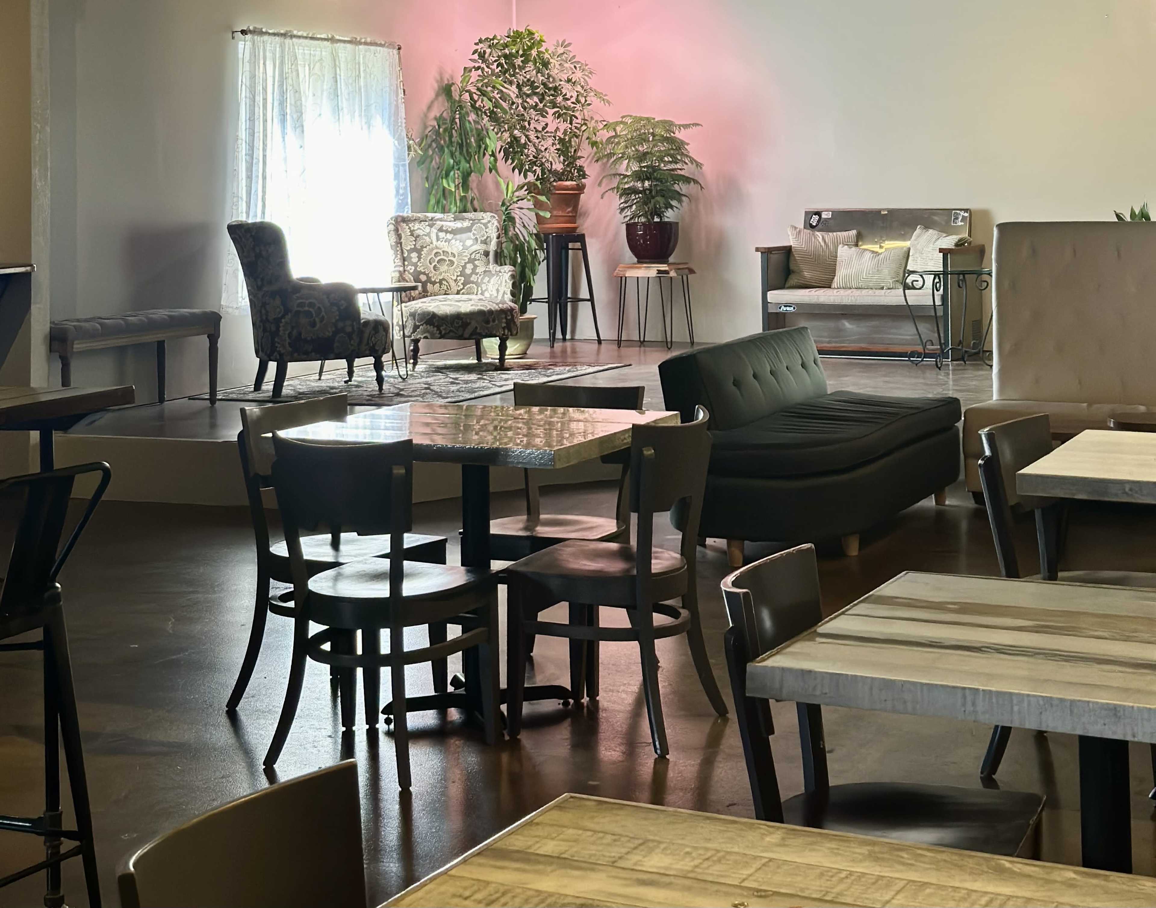 Unique Local Coffeeshop, Event Space Image in Eiber, Lakewood, CO