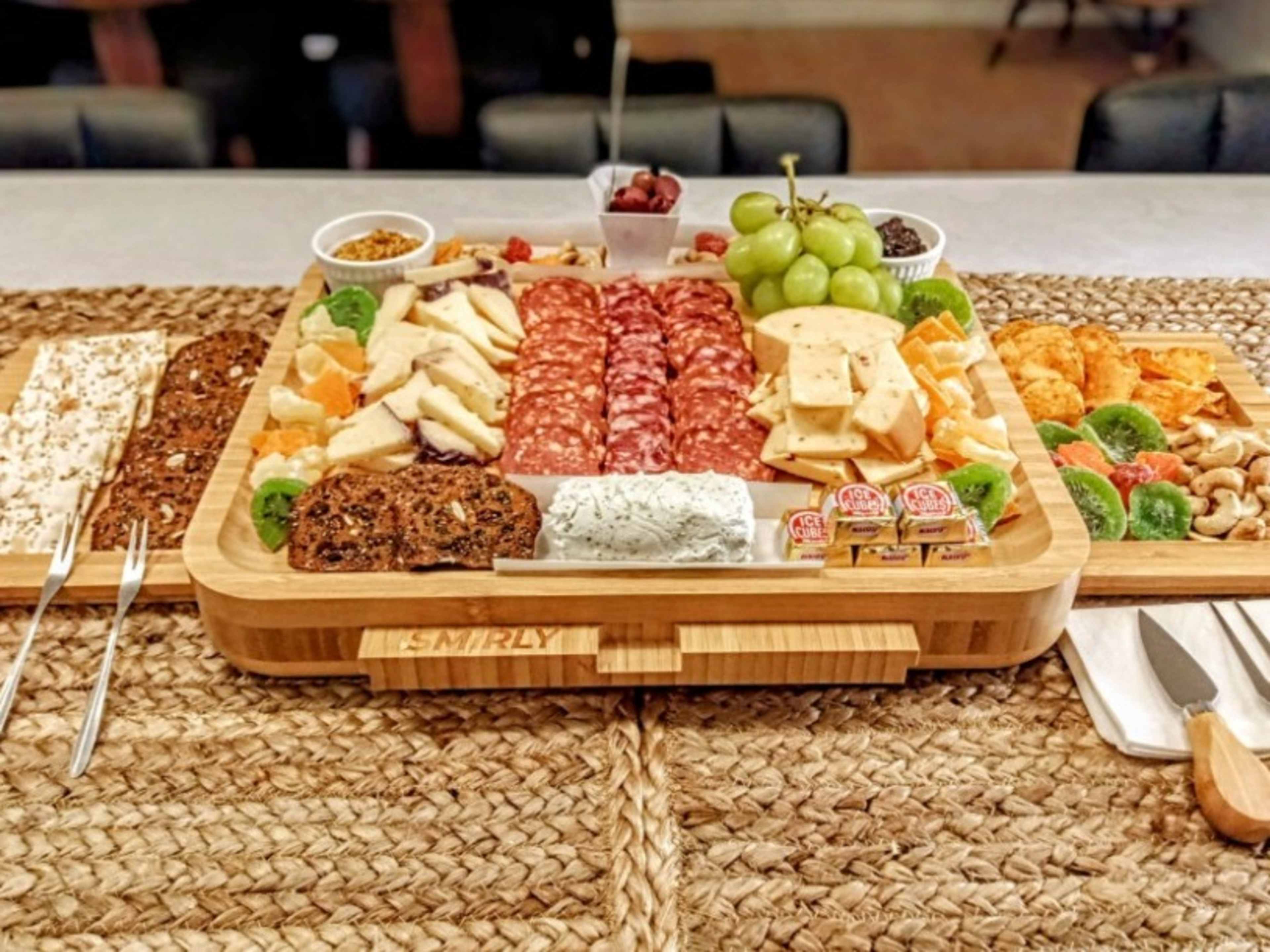Premium Charcuterie Board