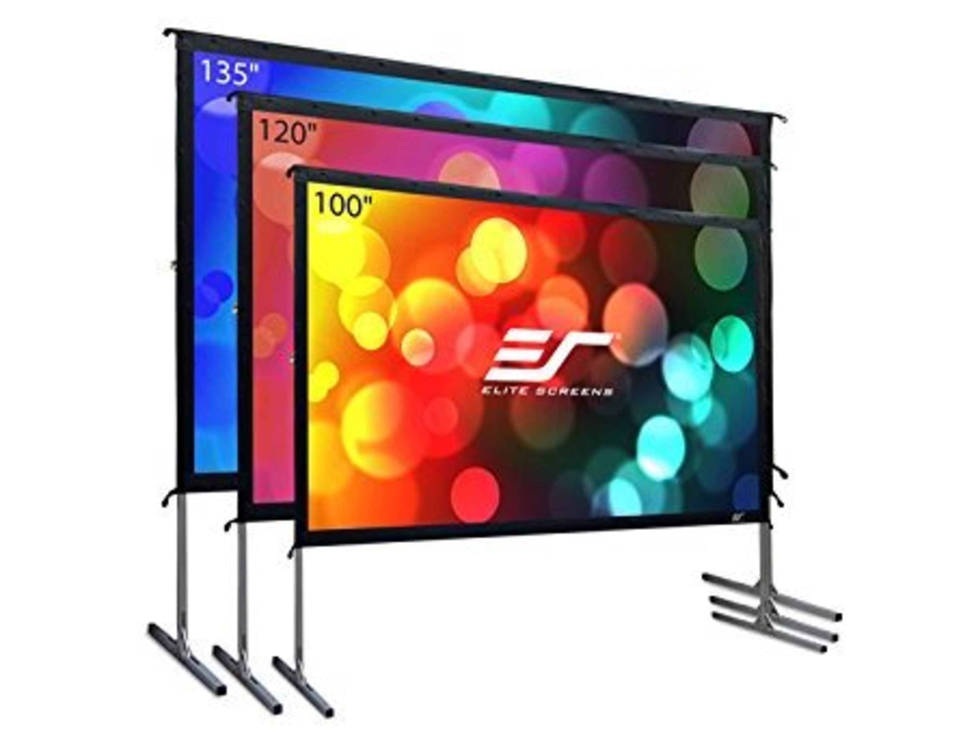 Outdoor Projector & Screen