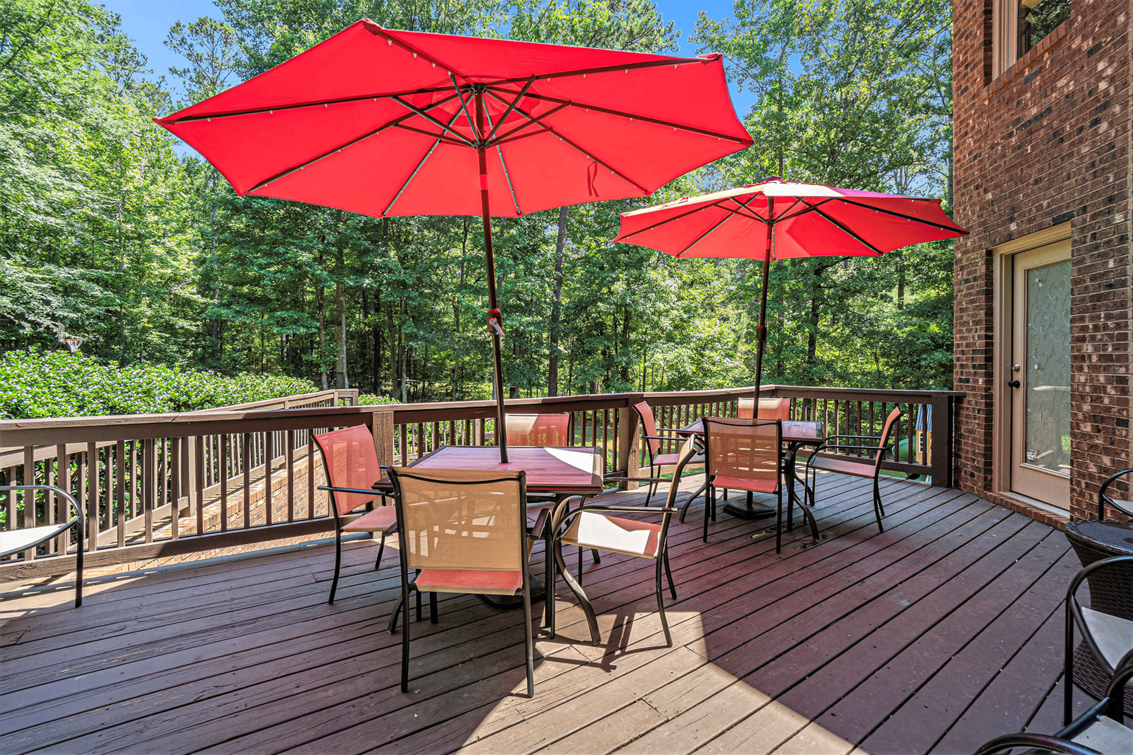 Stunning, Secluded Event Home - Perfect for Productions, Meetings, and Social Events Image in , Stockbridge, GA