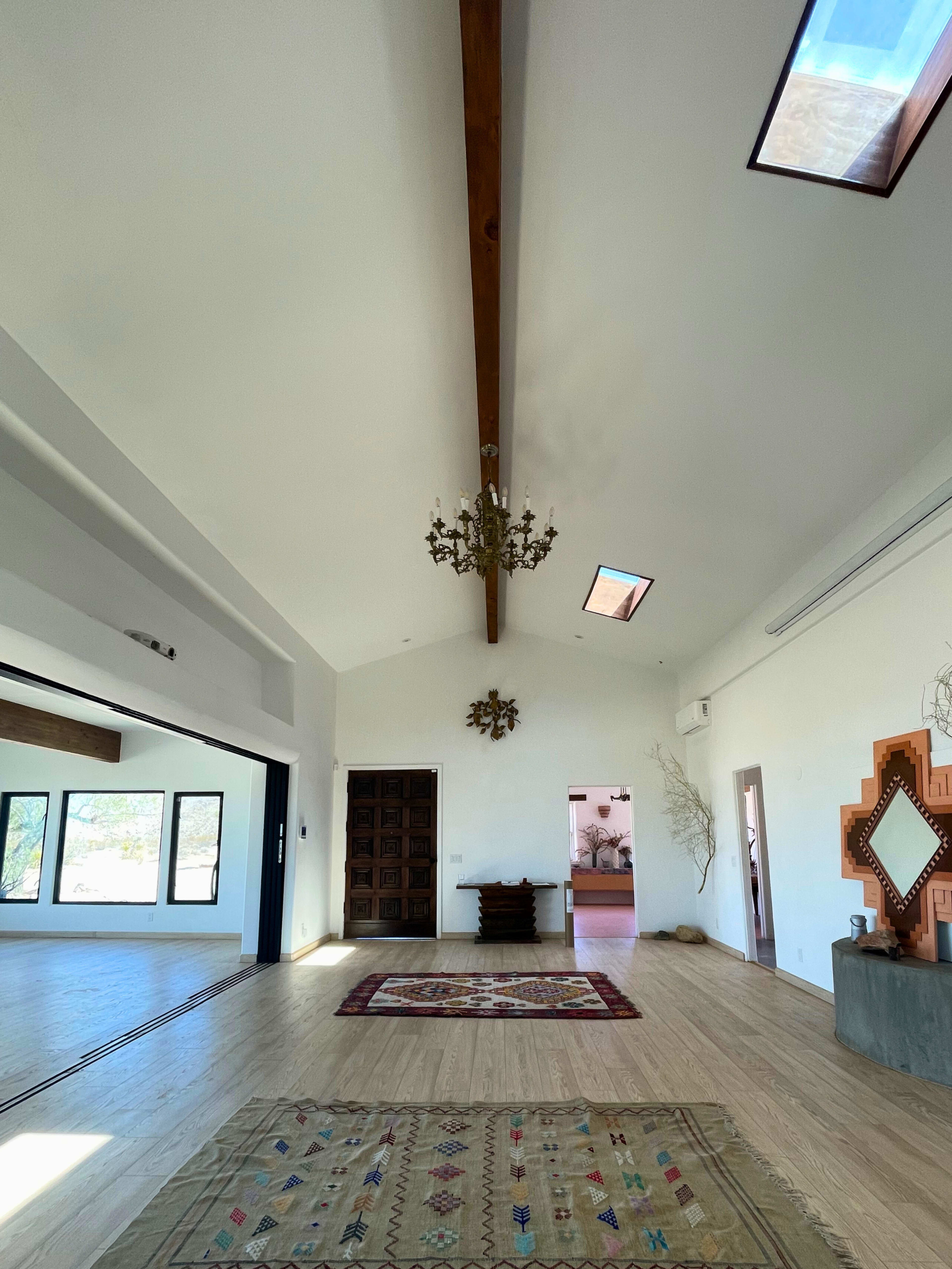 Creative Event Space with Panoramic Hi-Desert Views Image in Twentynine Palms, 29 Palms, CA
