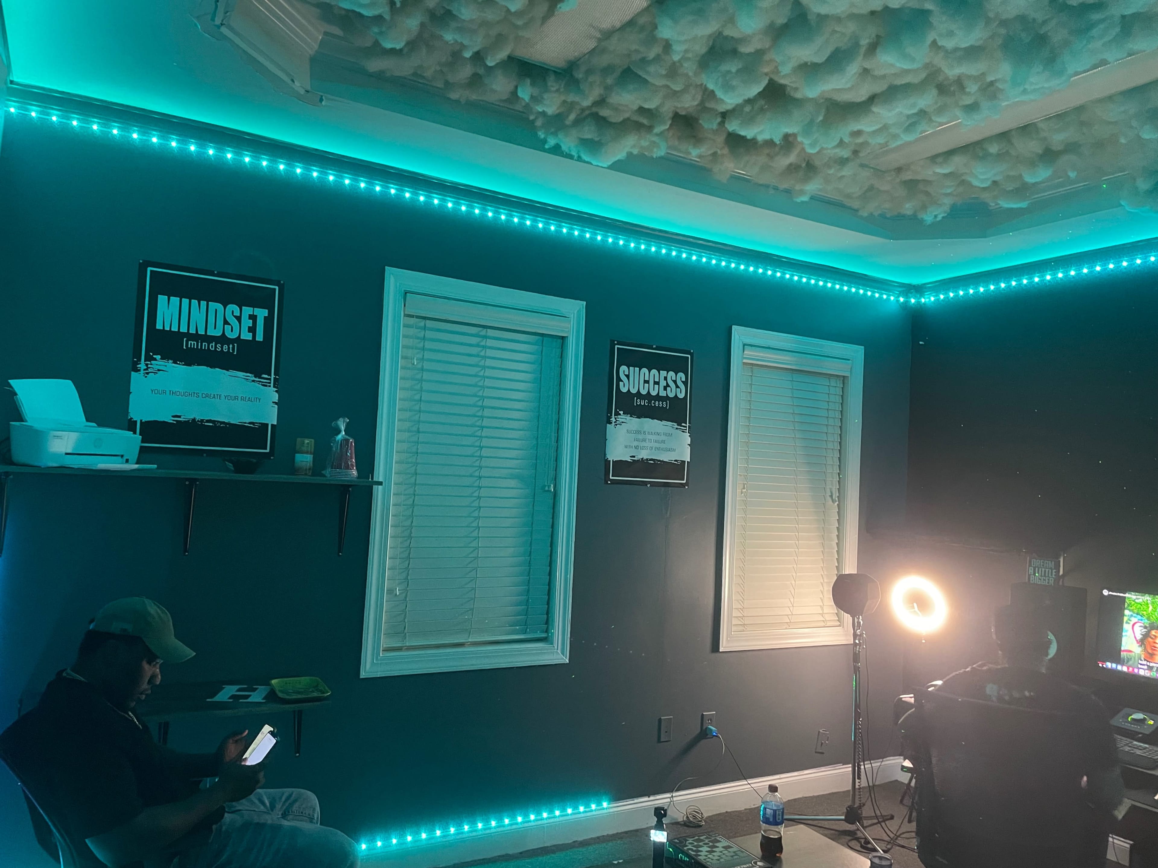 Roomy studio in Marietta Image in , Marietta, GA