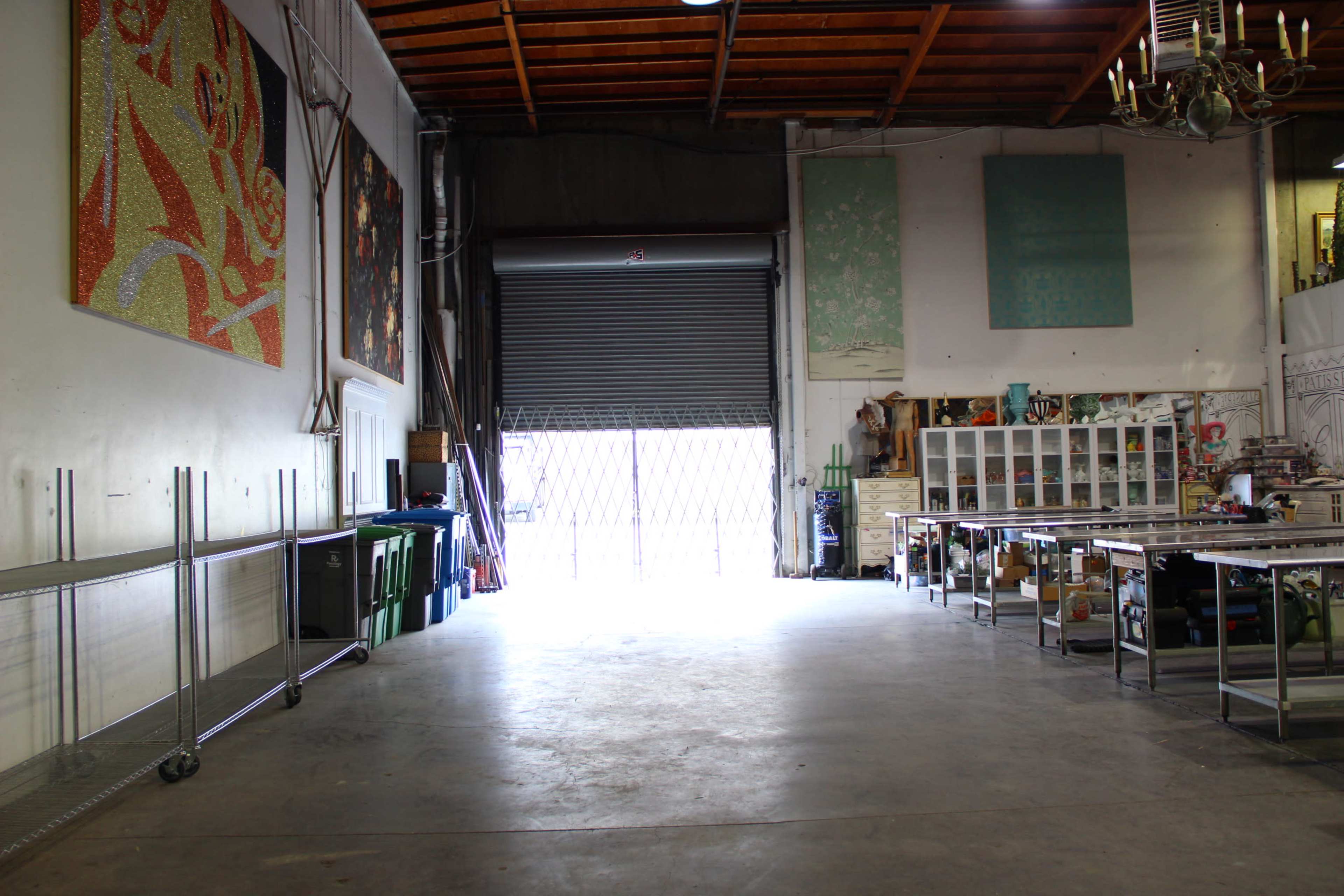 5000 sqft Warehouse for Production or Other Image in Islais Creek, San francisco, CA