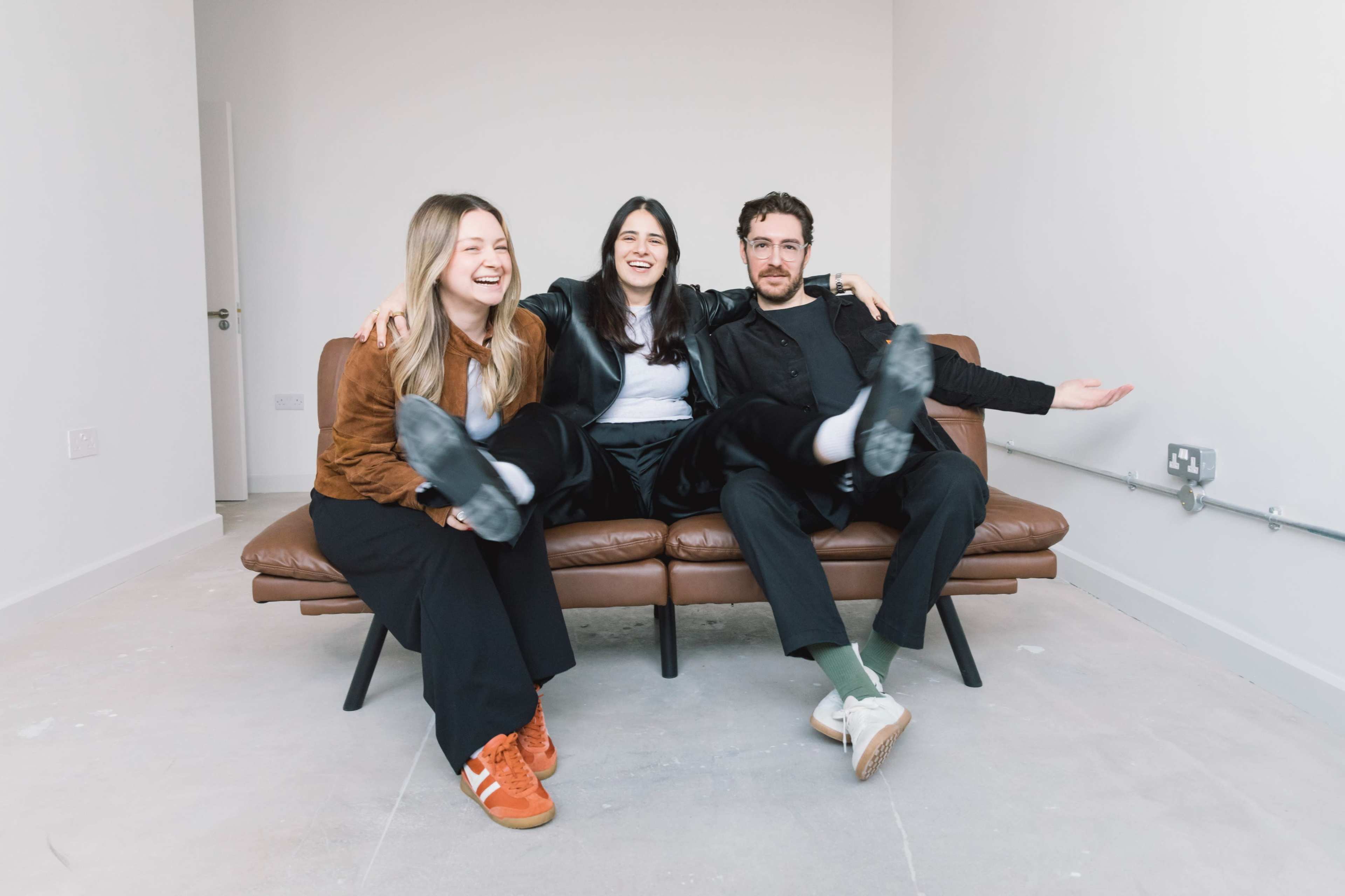 Bright Creative Studio in East London’s Hackney Downs Image in Lower Clapton, London, Lower Clapton, ENG