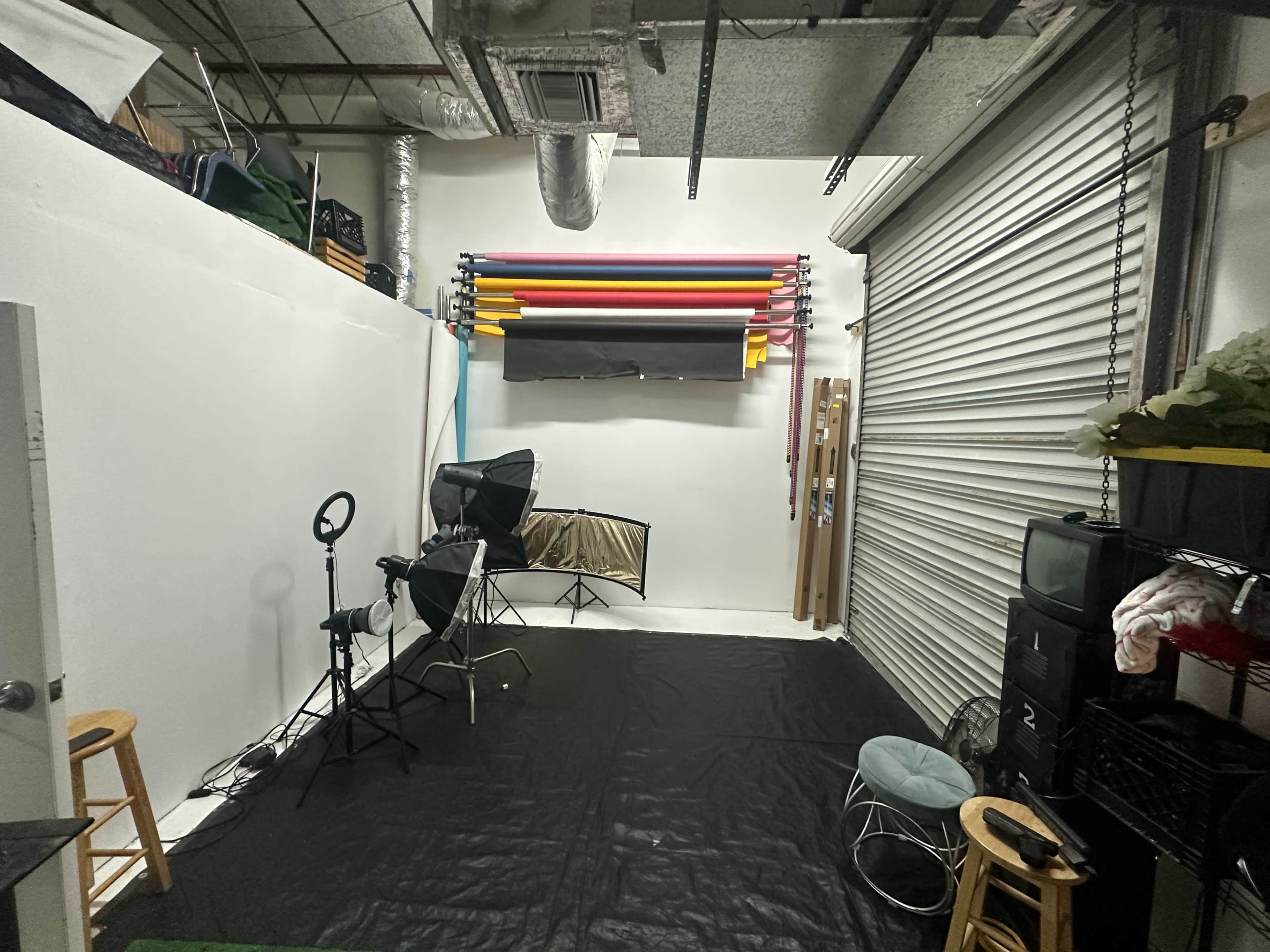 Cozy Fort Lauderdale Photo Studio Image in North Fort Lauderdale, Fort Lauderdale, FL
