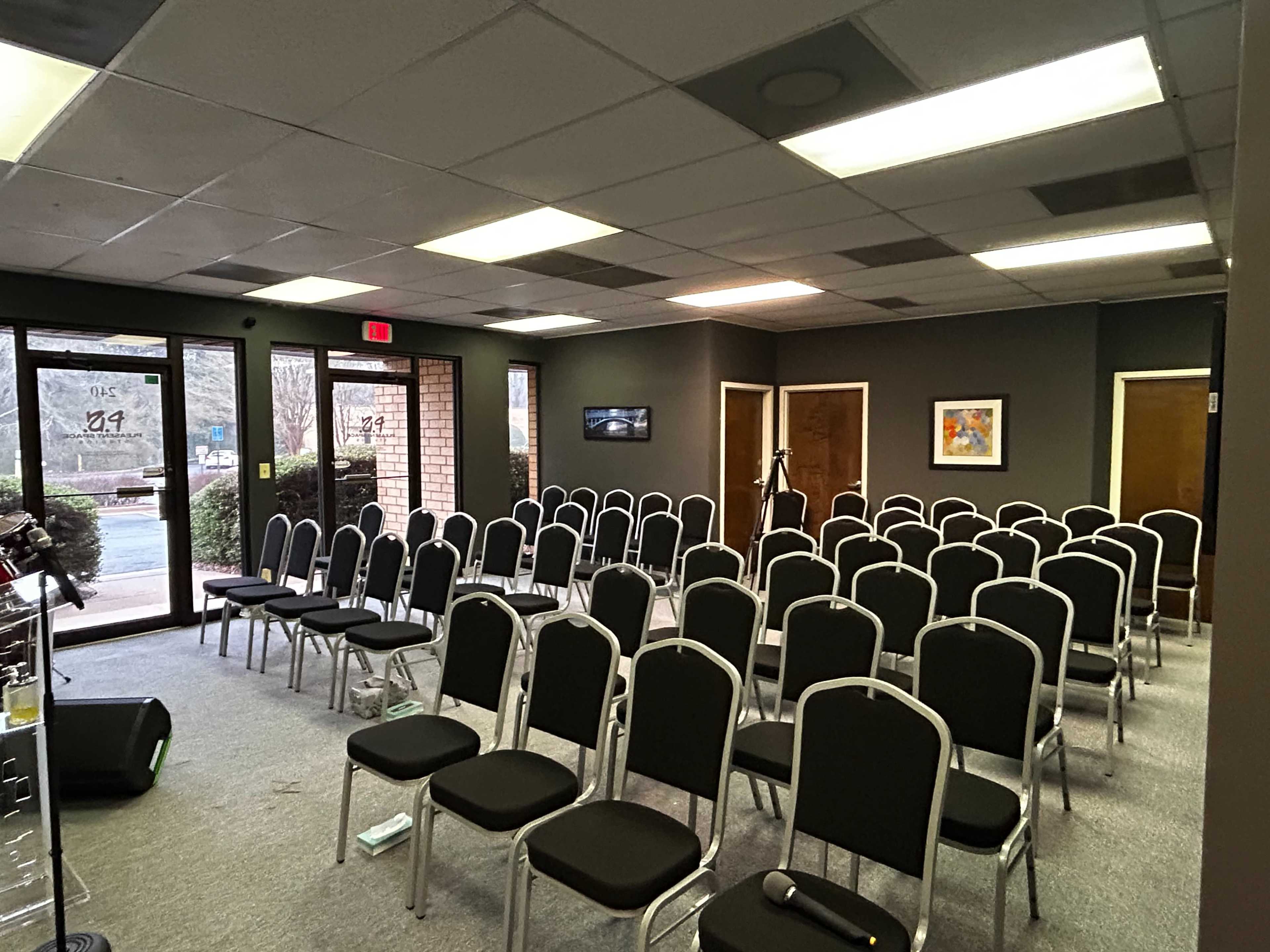 Doraville Perfect Sized Office and Conference Space Image in Gwinnett Village, Doraville, GA