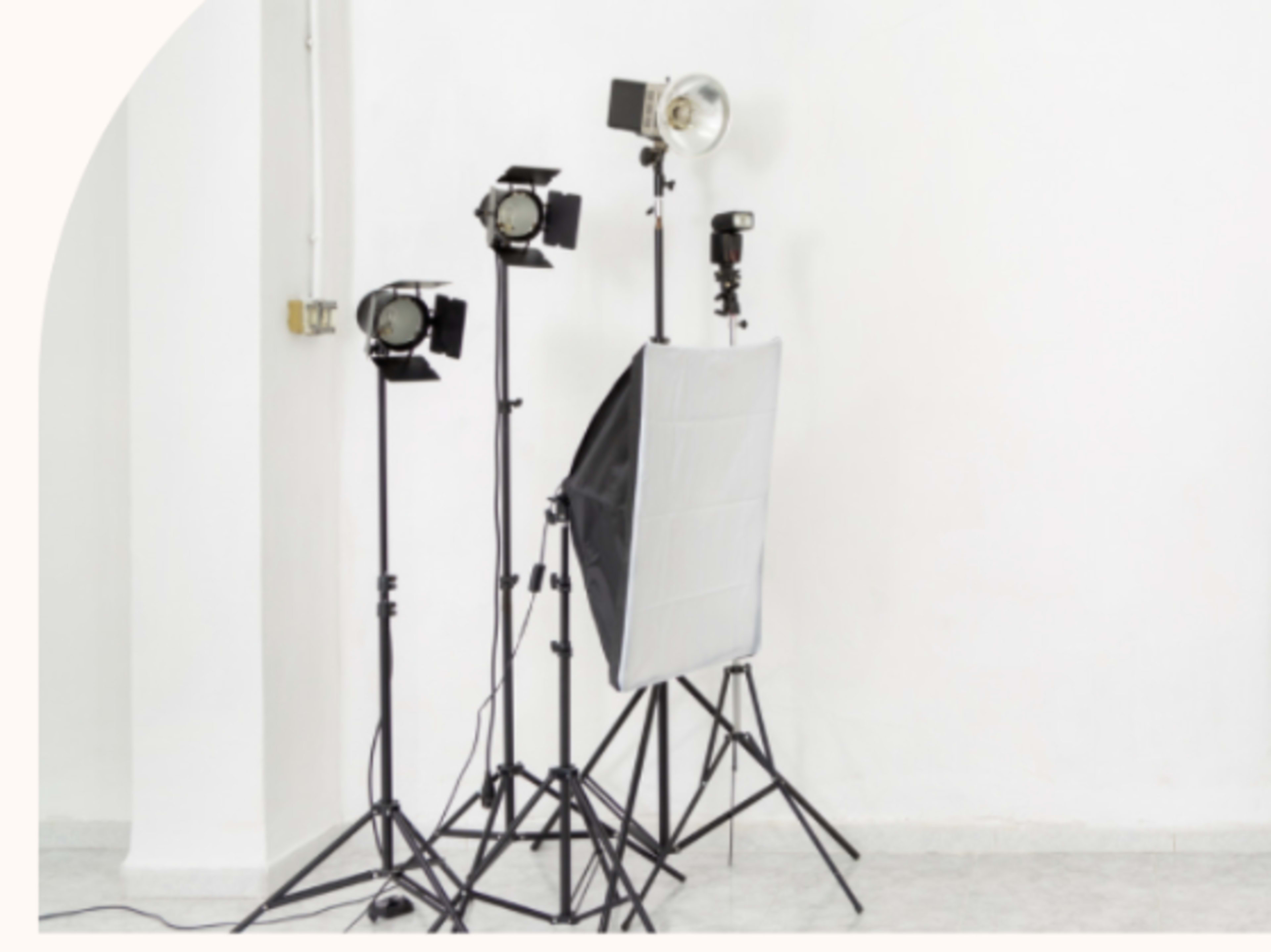Studio Lighting