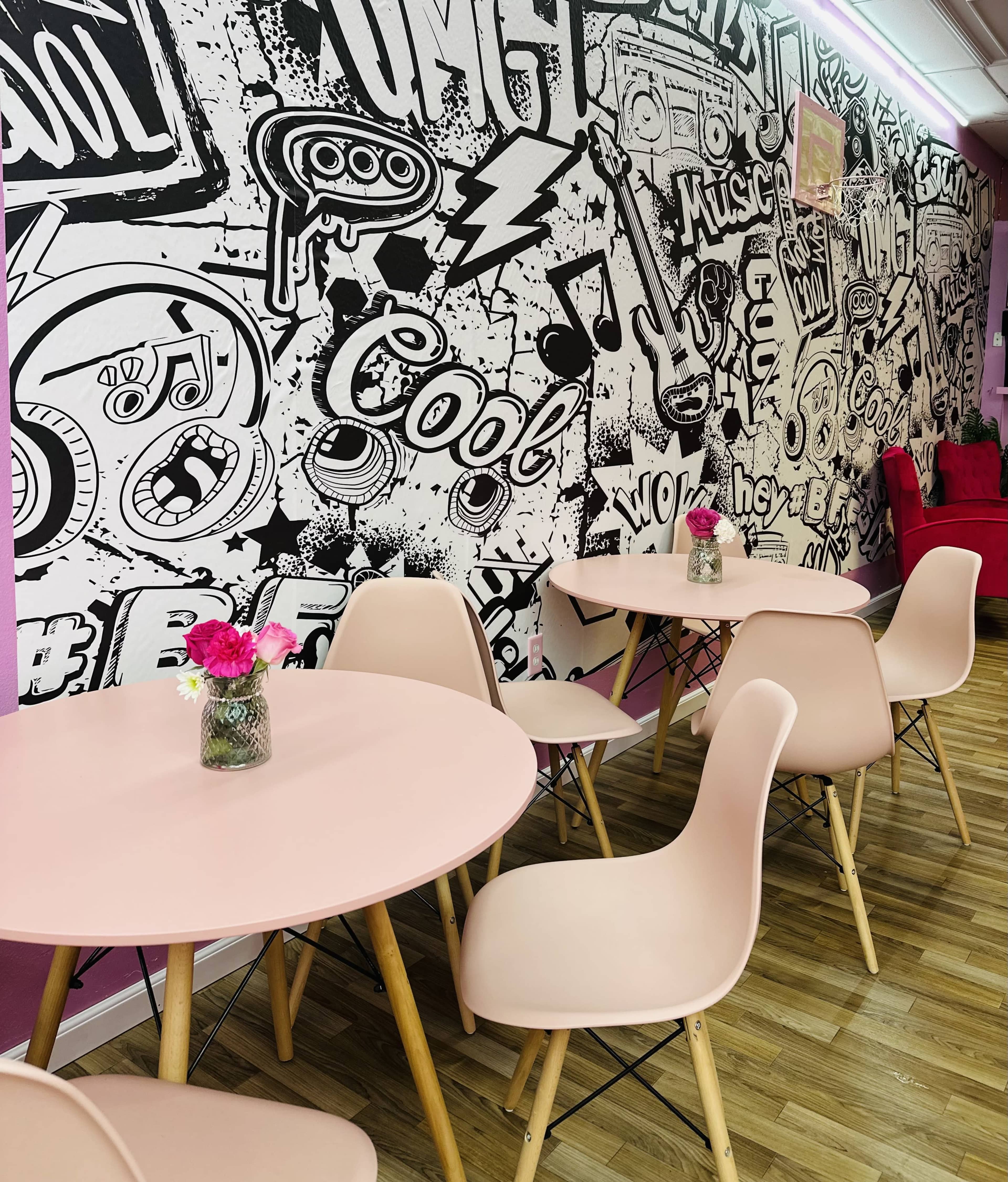 Fully Furnished, All Pink Venue Image in Florin, Sacramento, CA