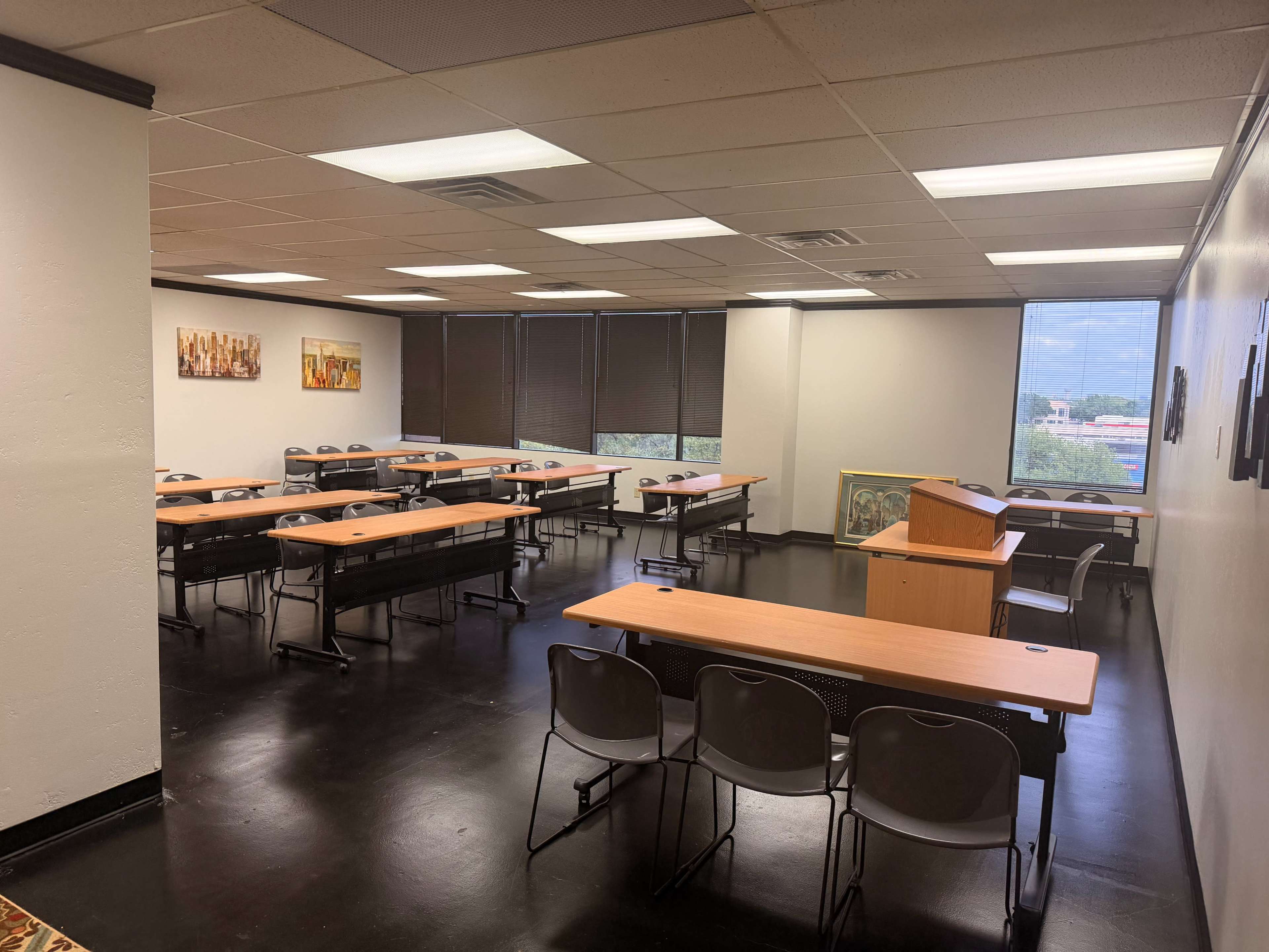 Versatile Event Room Ideal for Corporate Meetings, Workshops and Gatherings Image in Southwest Carrollton, Carrollton, TX