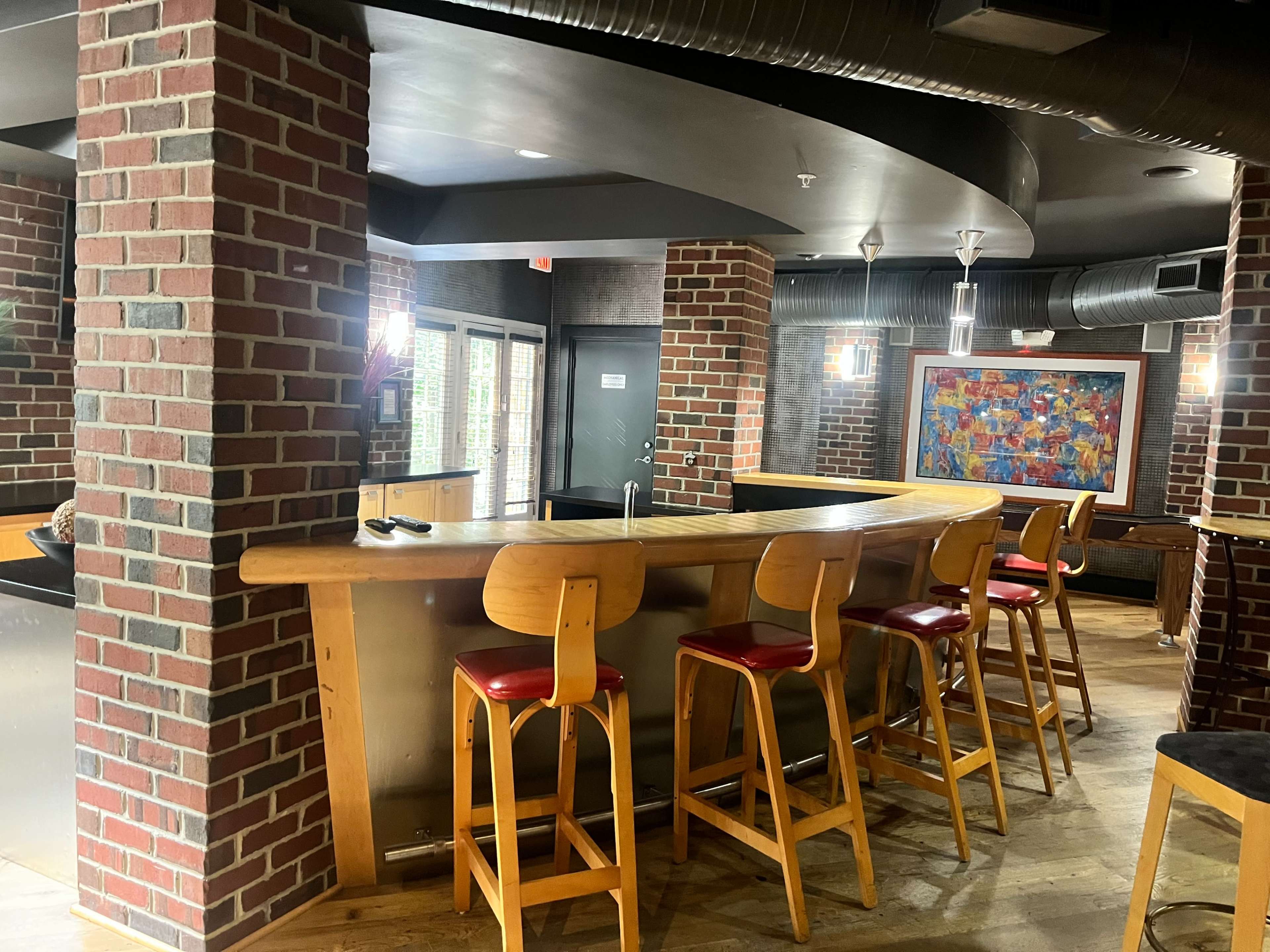 Clubroom Pub Image in Eisenhower East, Alexandria, VA