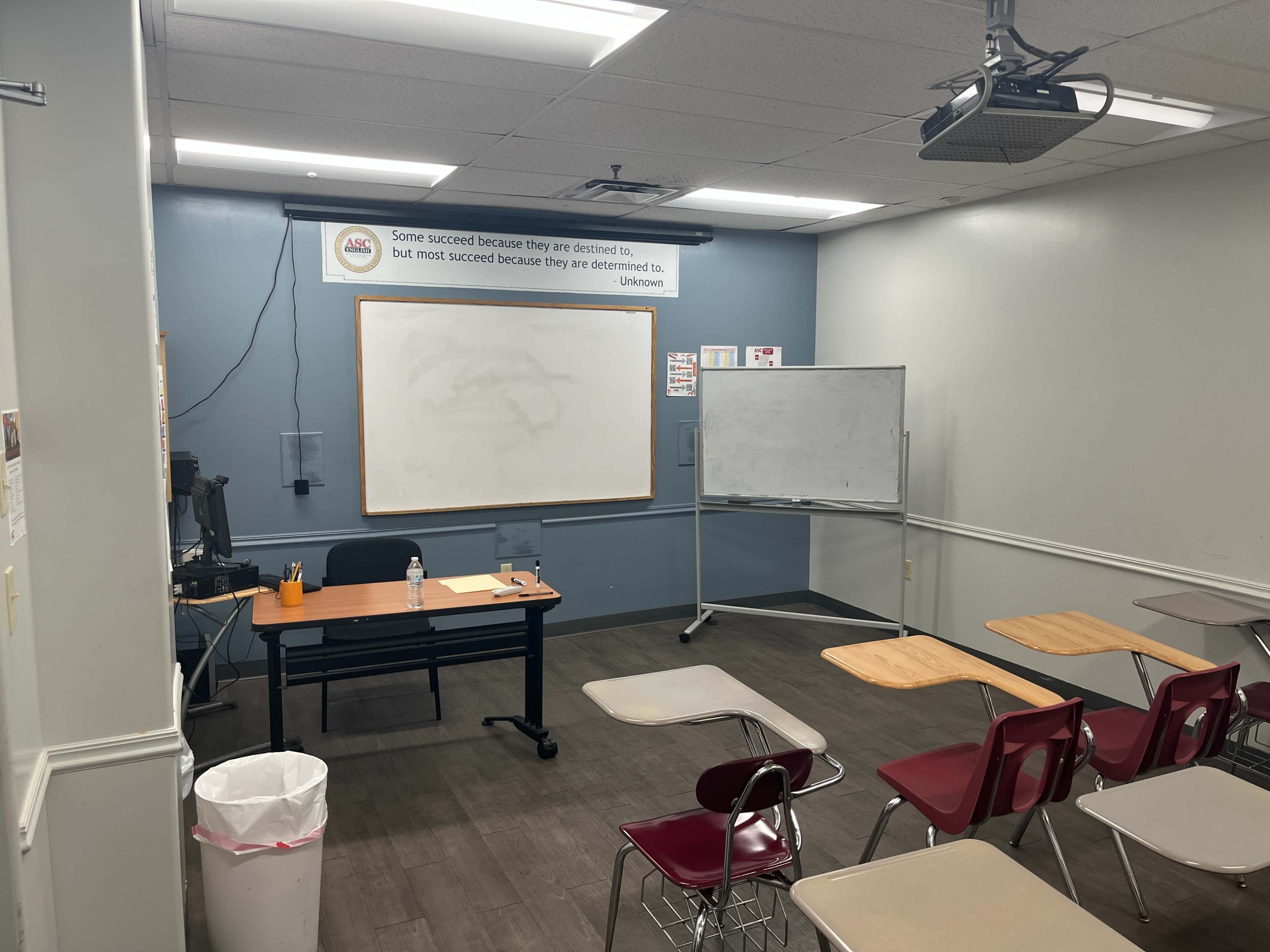 Dynamic and Varied Classroom with Train and Parking Access (3) Image in Allston, Boston, MA