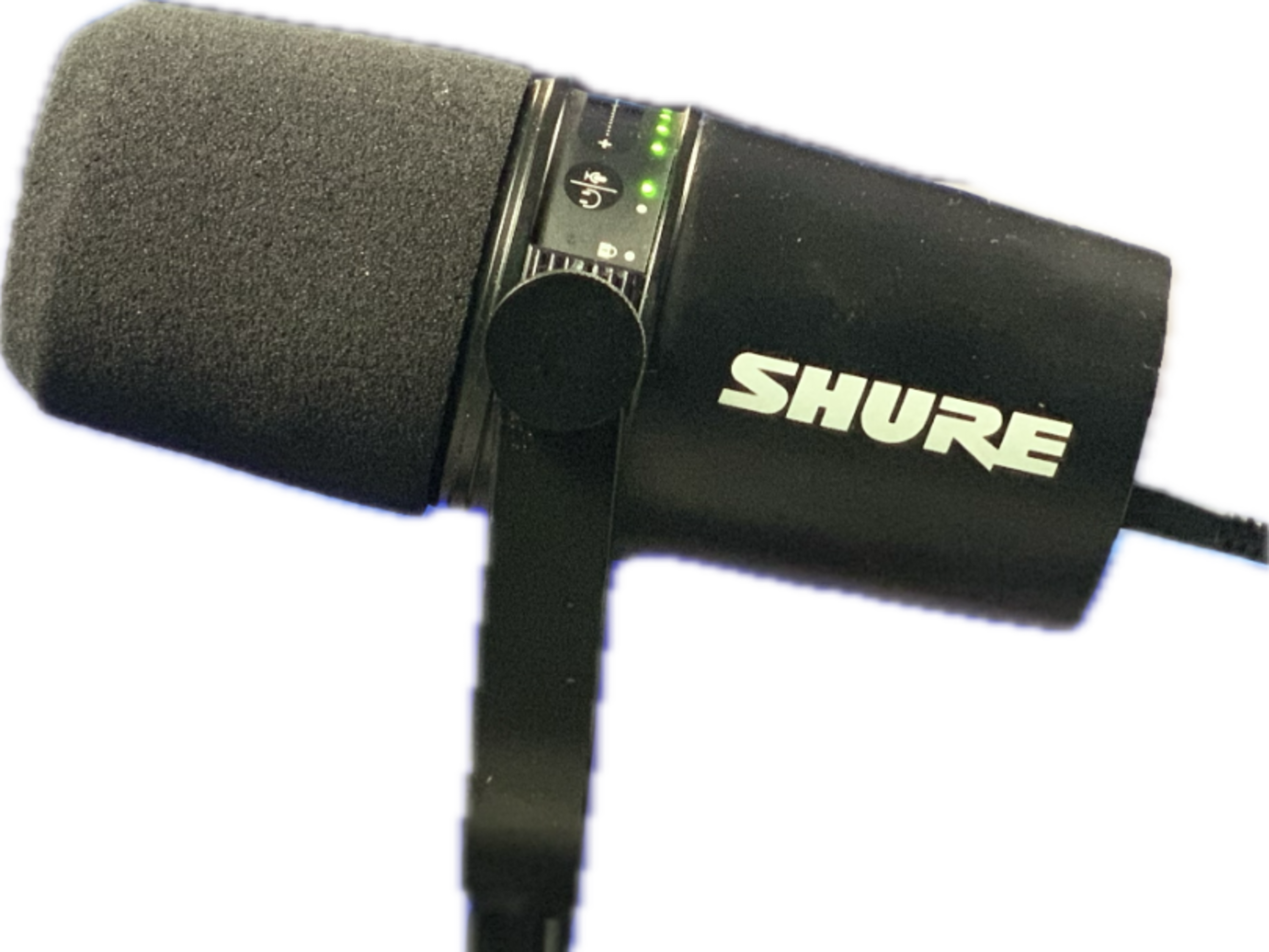 Shure MV7