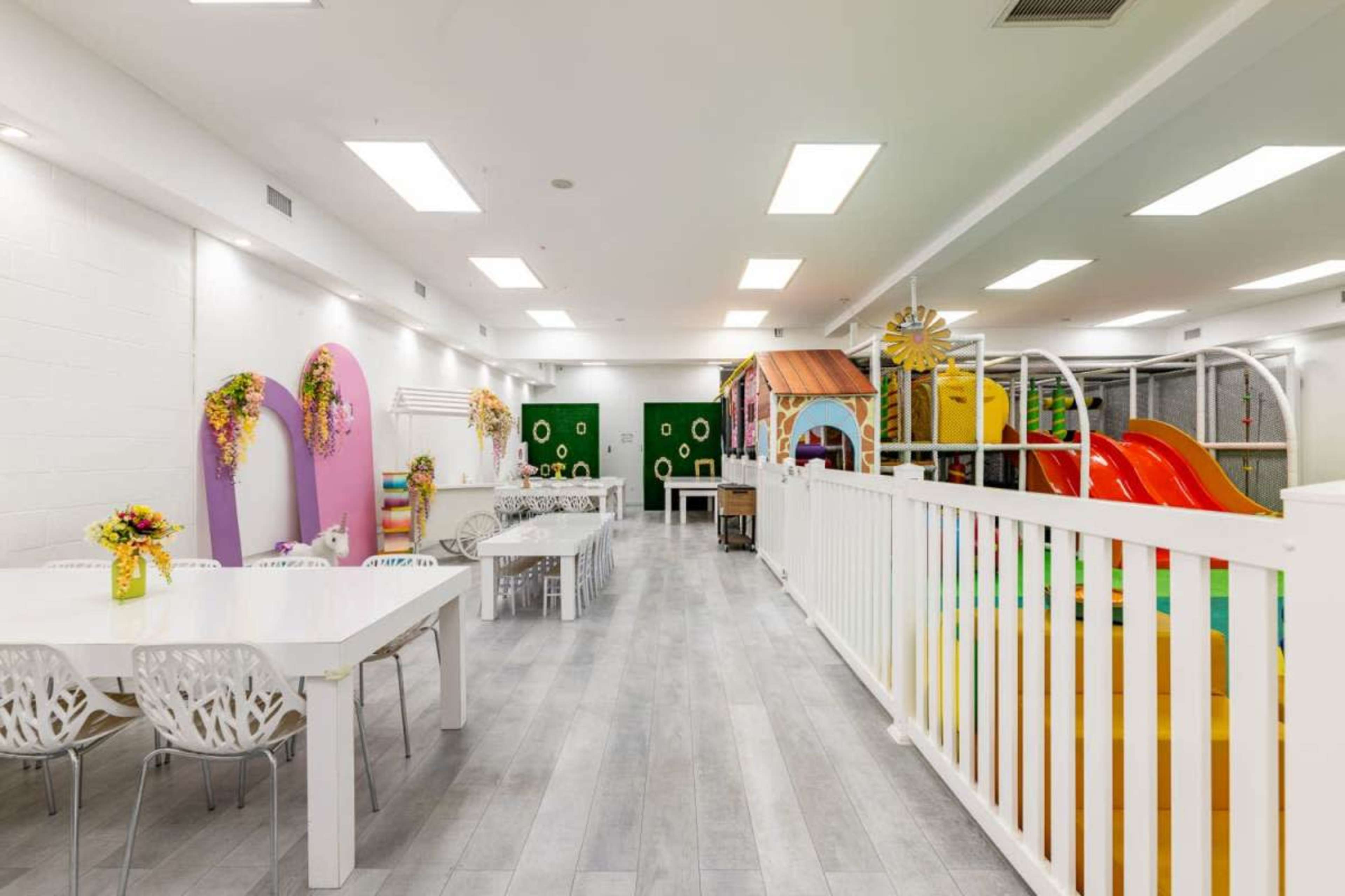 Spacious Urban Indoor Playground with Modern Charm Image in Valley Glen, Van Nuys, CA