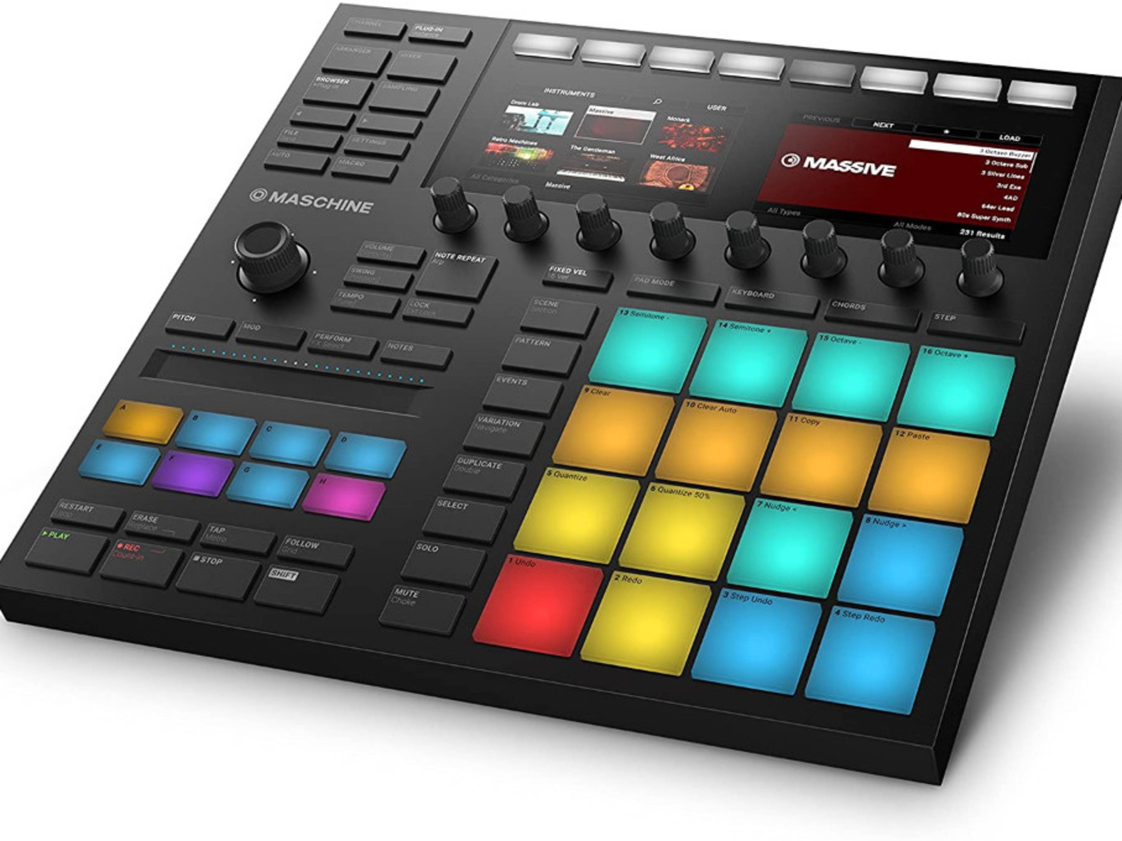 Native Instruments Maschine