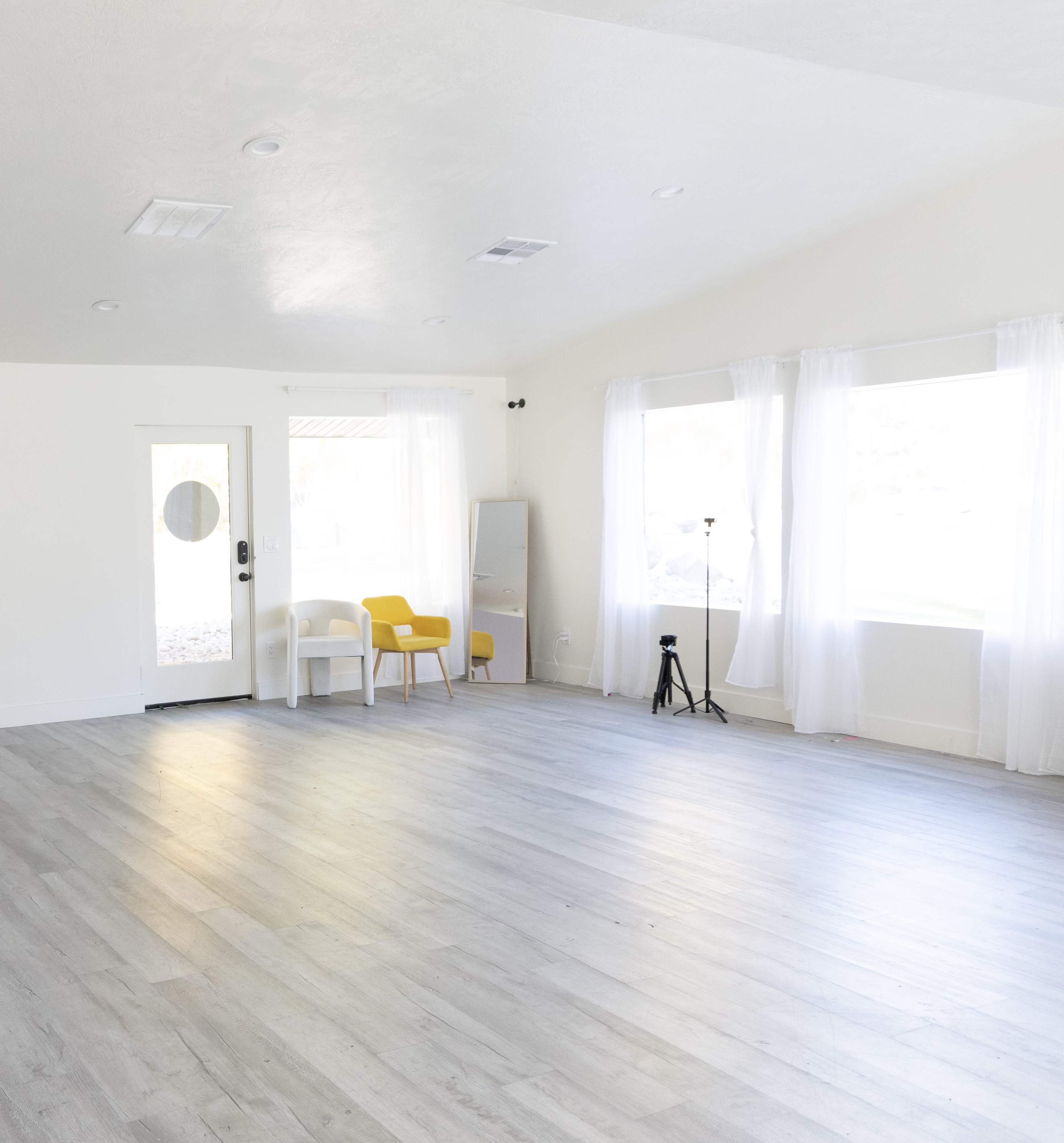 Waterfront Studio With Natural Light Image in Riverside, Provo, UT