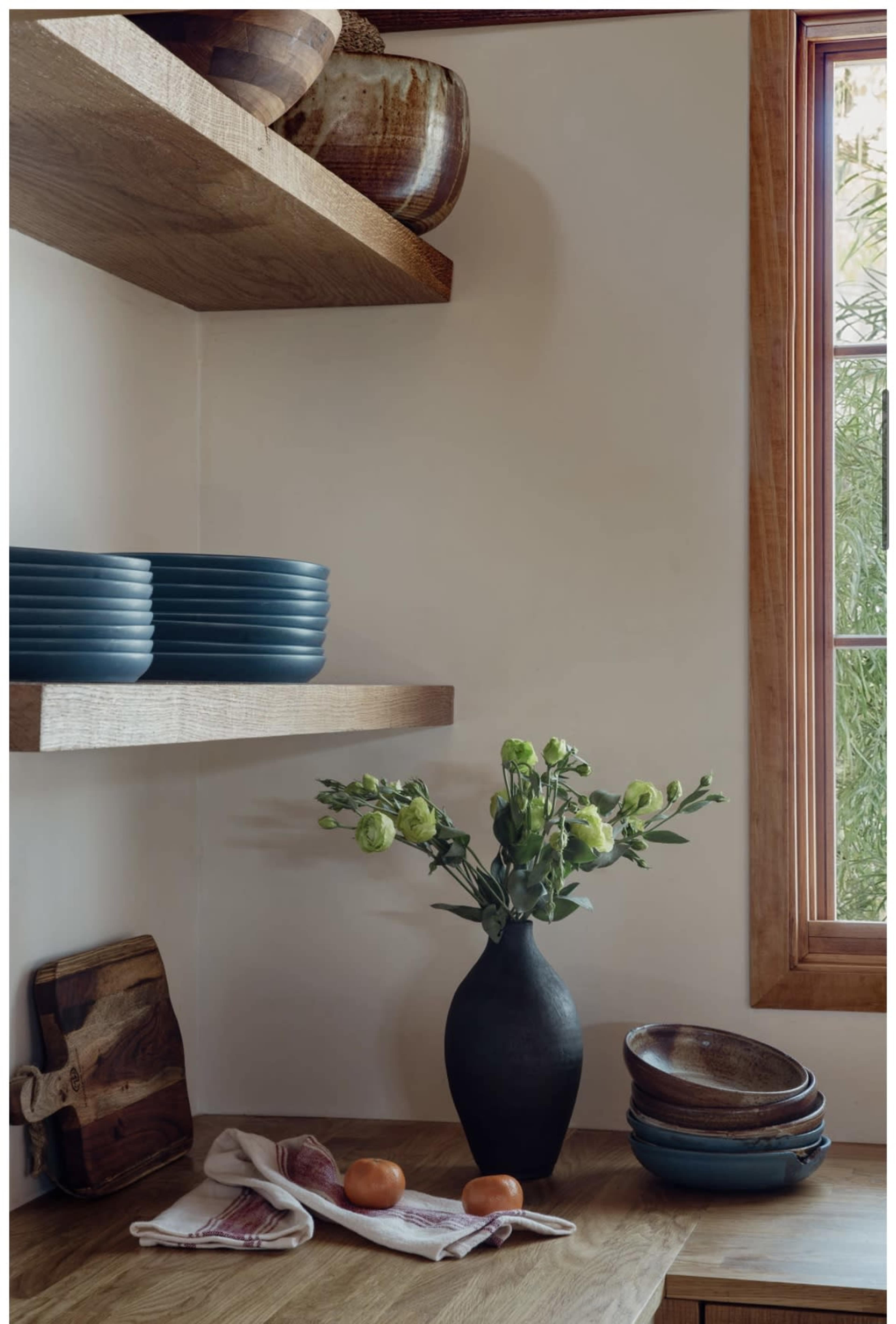 Canyon House Filled with Natural Light, Warm and Cozy Charm, High Wood Ceiling Luxury Spa Feeling Bath Image in Clairemont, San Diego, CA