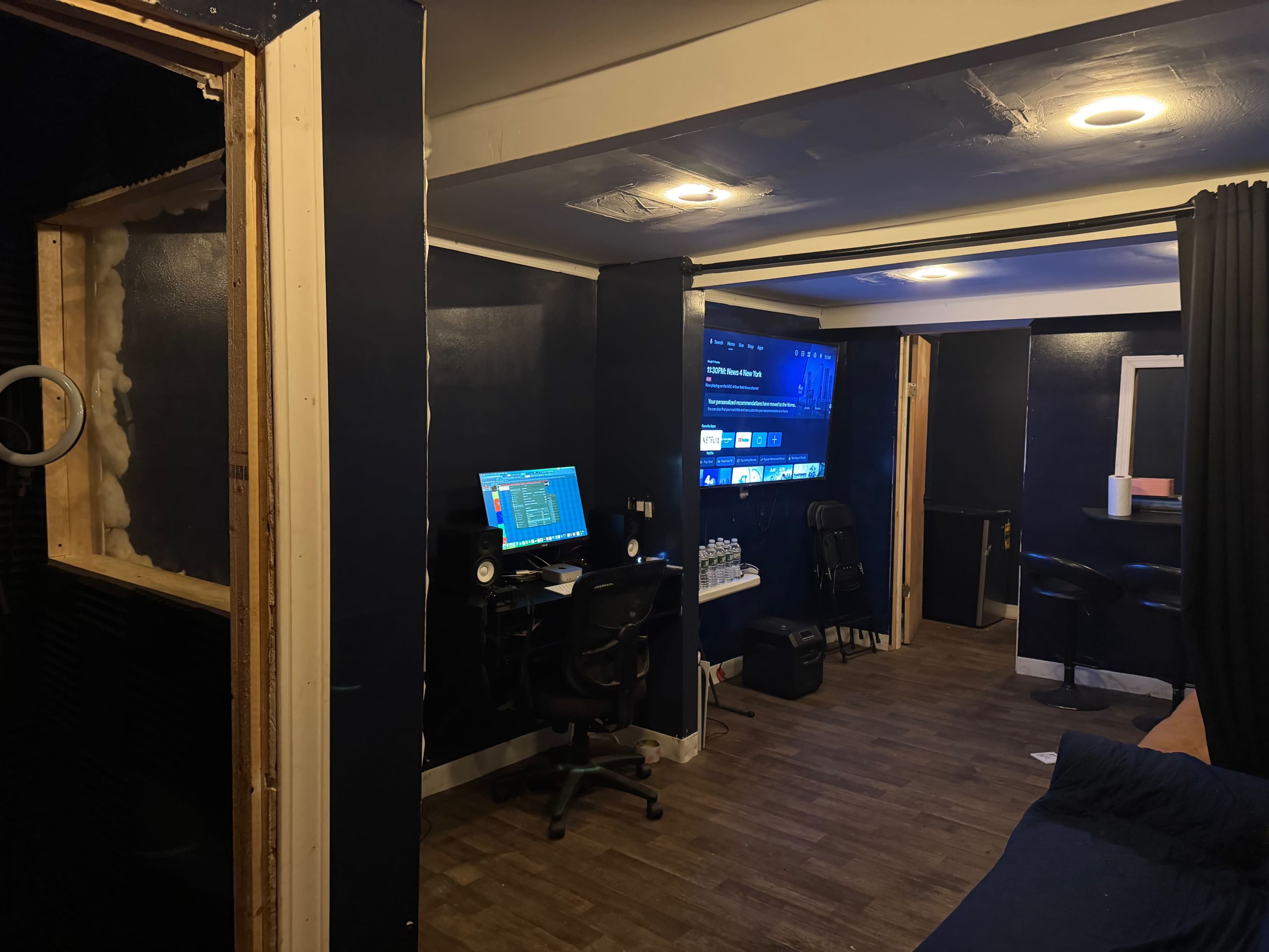 Sound Recording Bronx Studio Image in Laconia, Bronx, NY