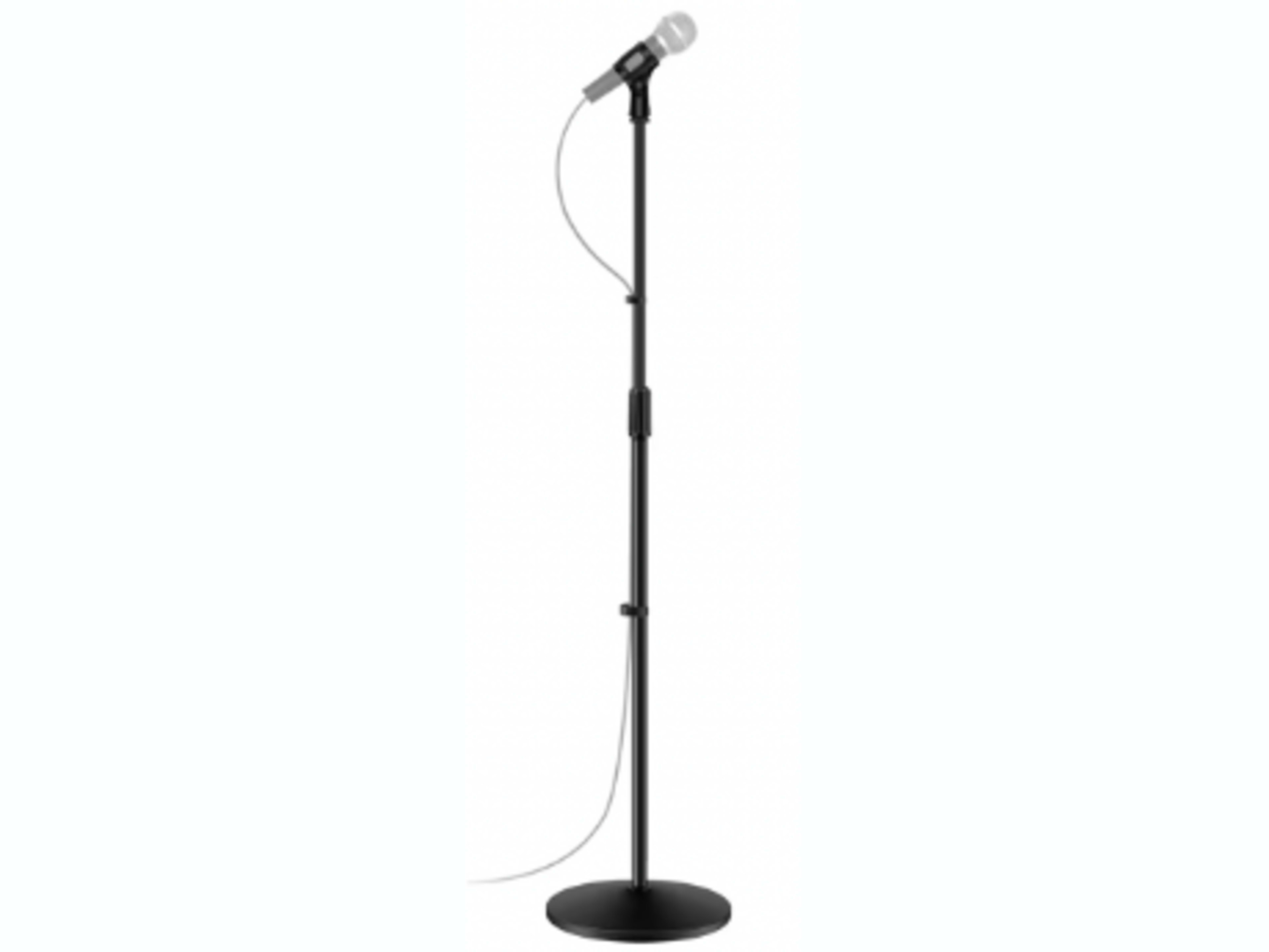 Standing Microphone