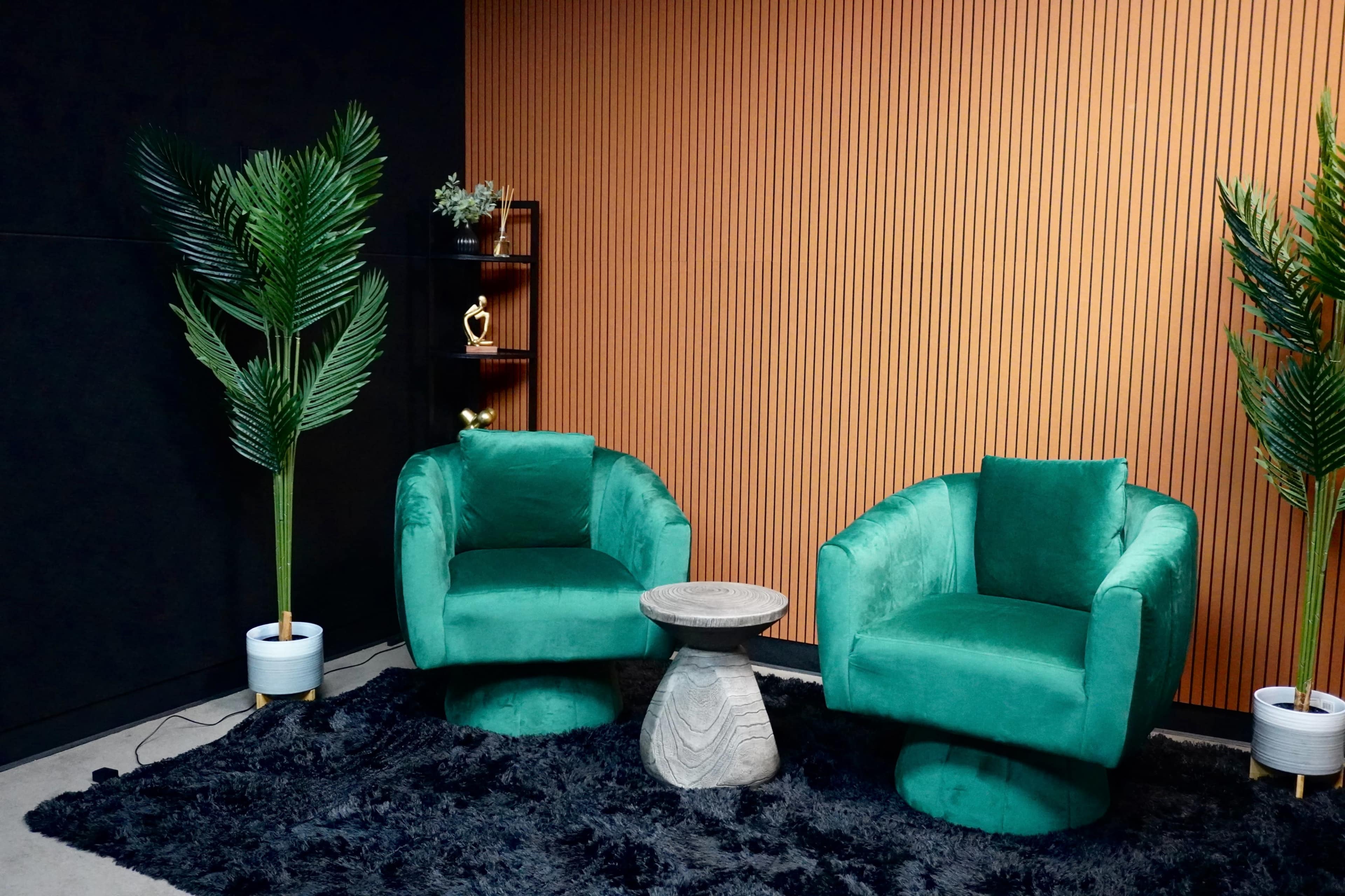 Modern, Customizable Office Photo & Recording Studio Image in Plano, Plano, TX