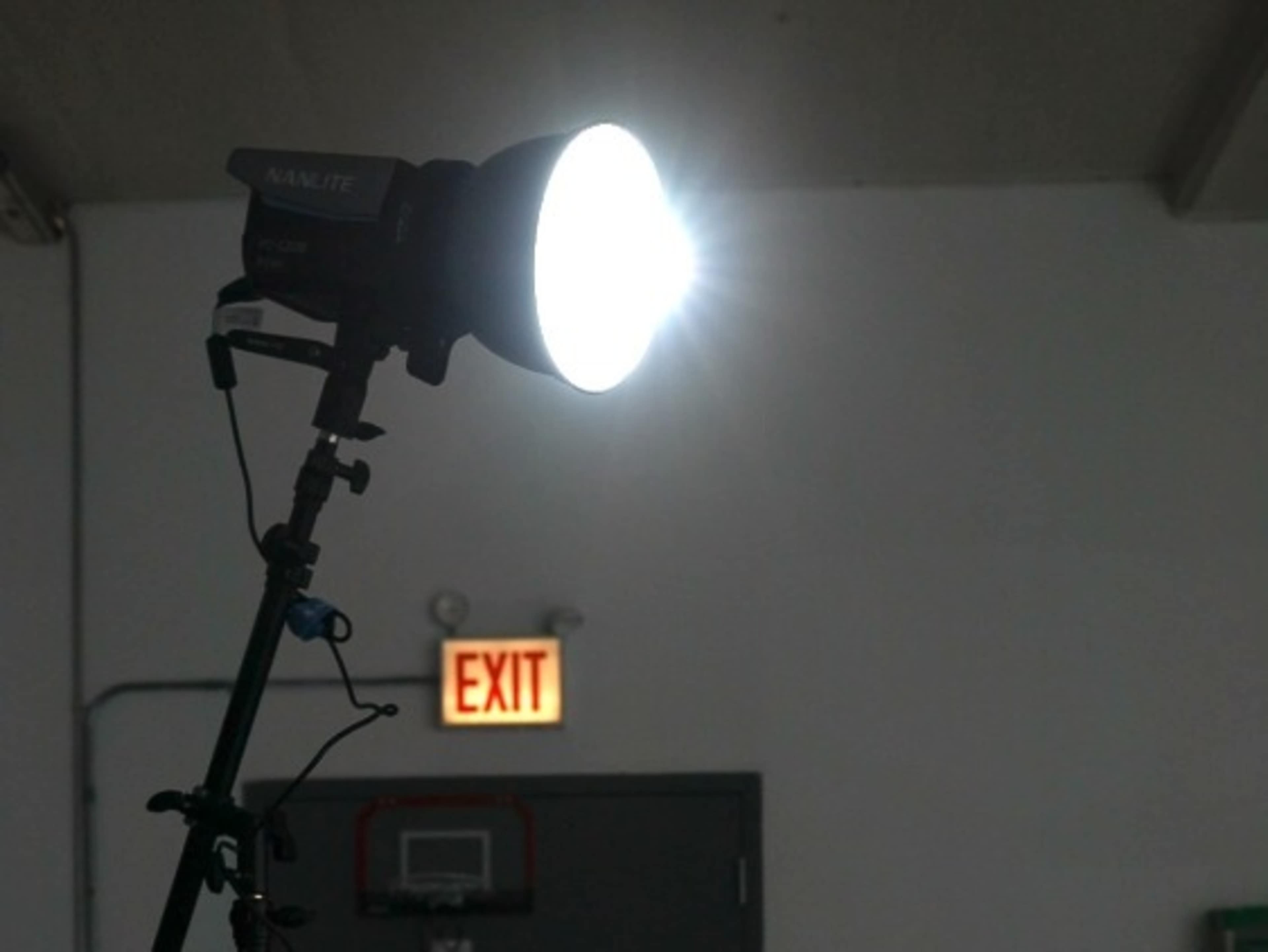 Creative and lighting assitant