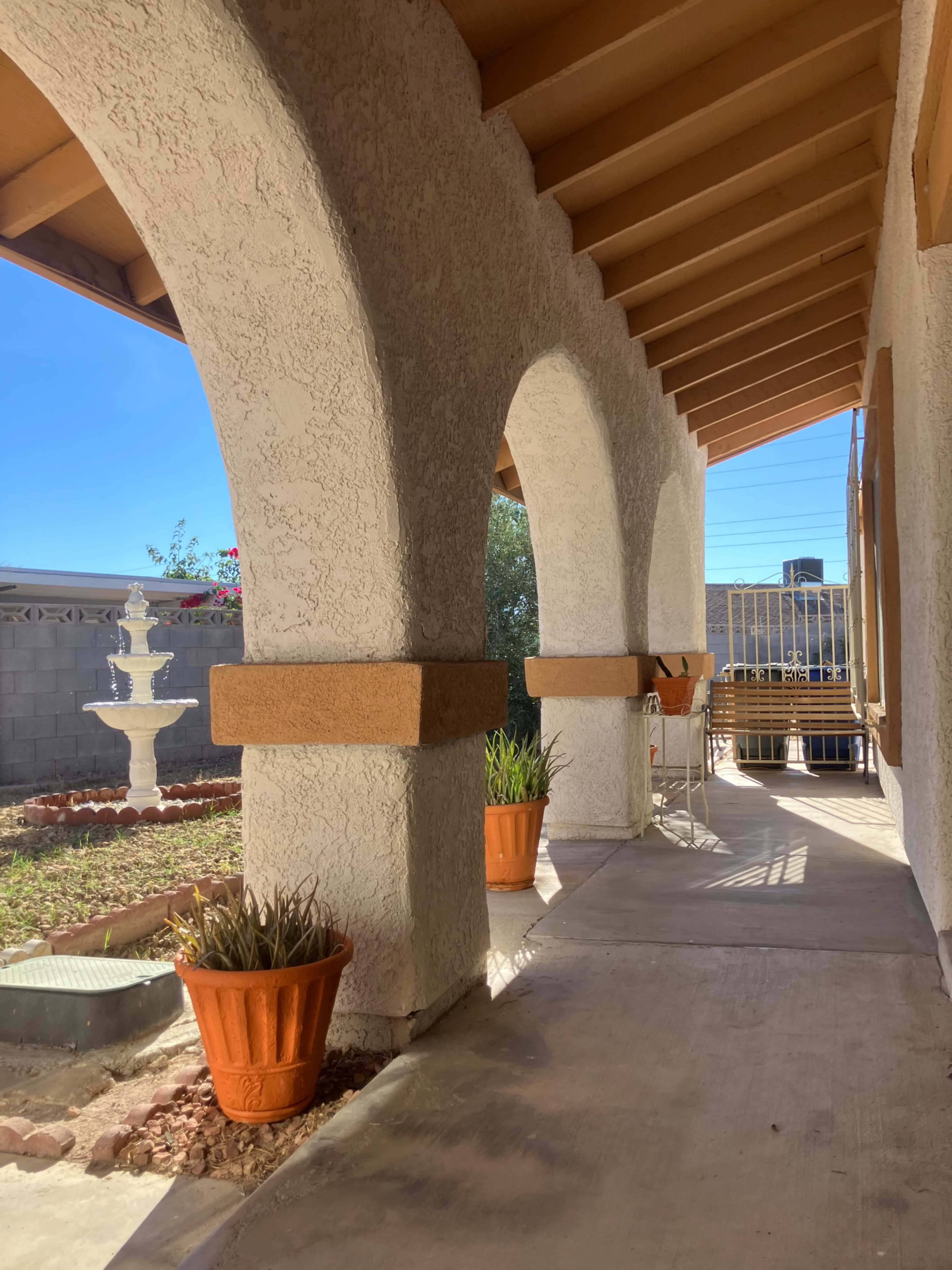 Tropical and Relax Villa Image in Twin Lakes, Las Vegas, NV