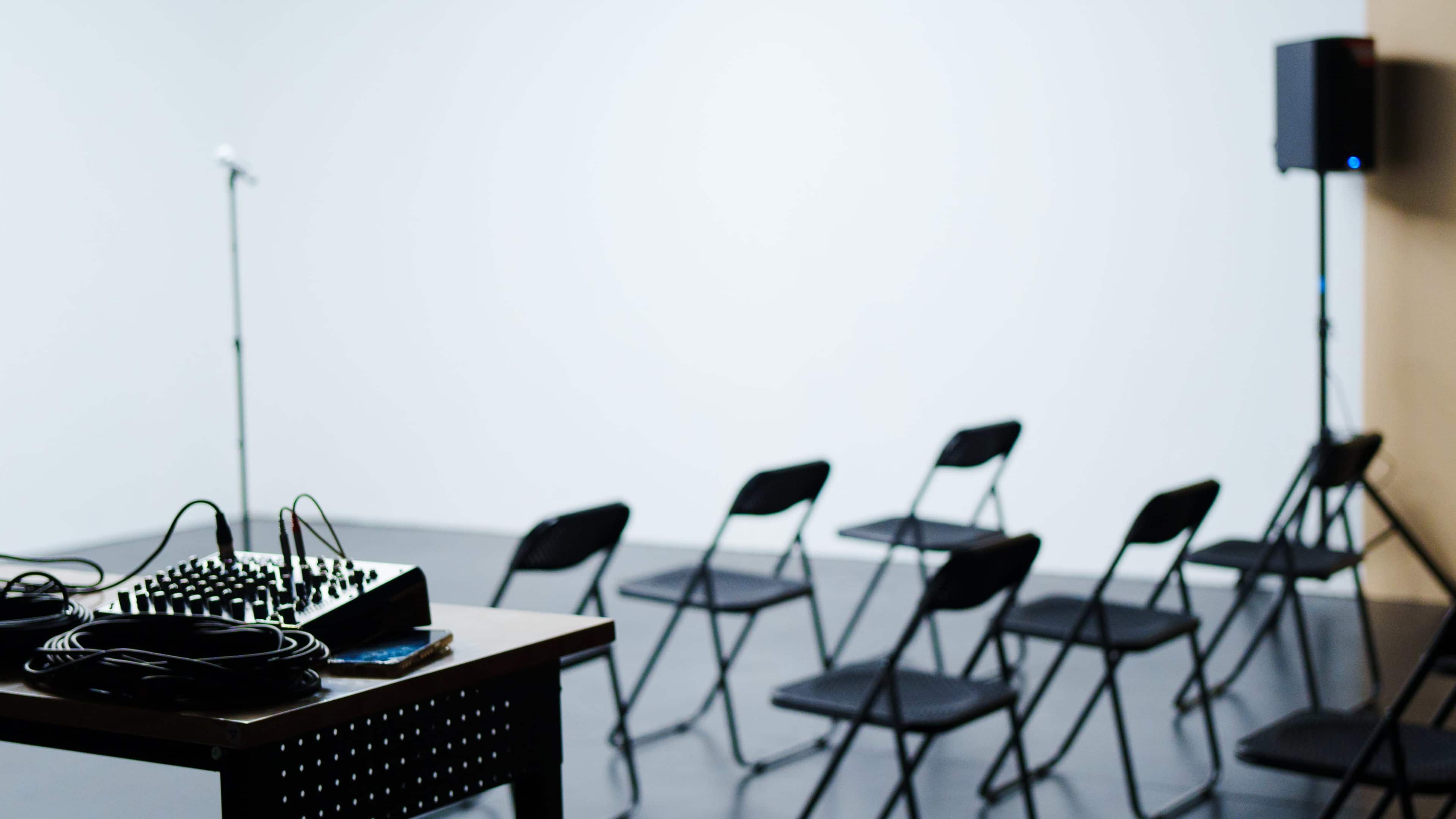 Micro Event Venue in Atlanta for Small Gatherings, Social Sessions and live experiences. Image in Decatur, Decatur, GA