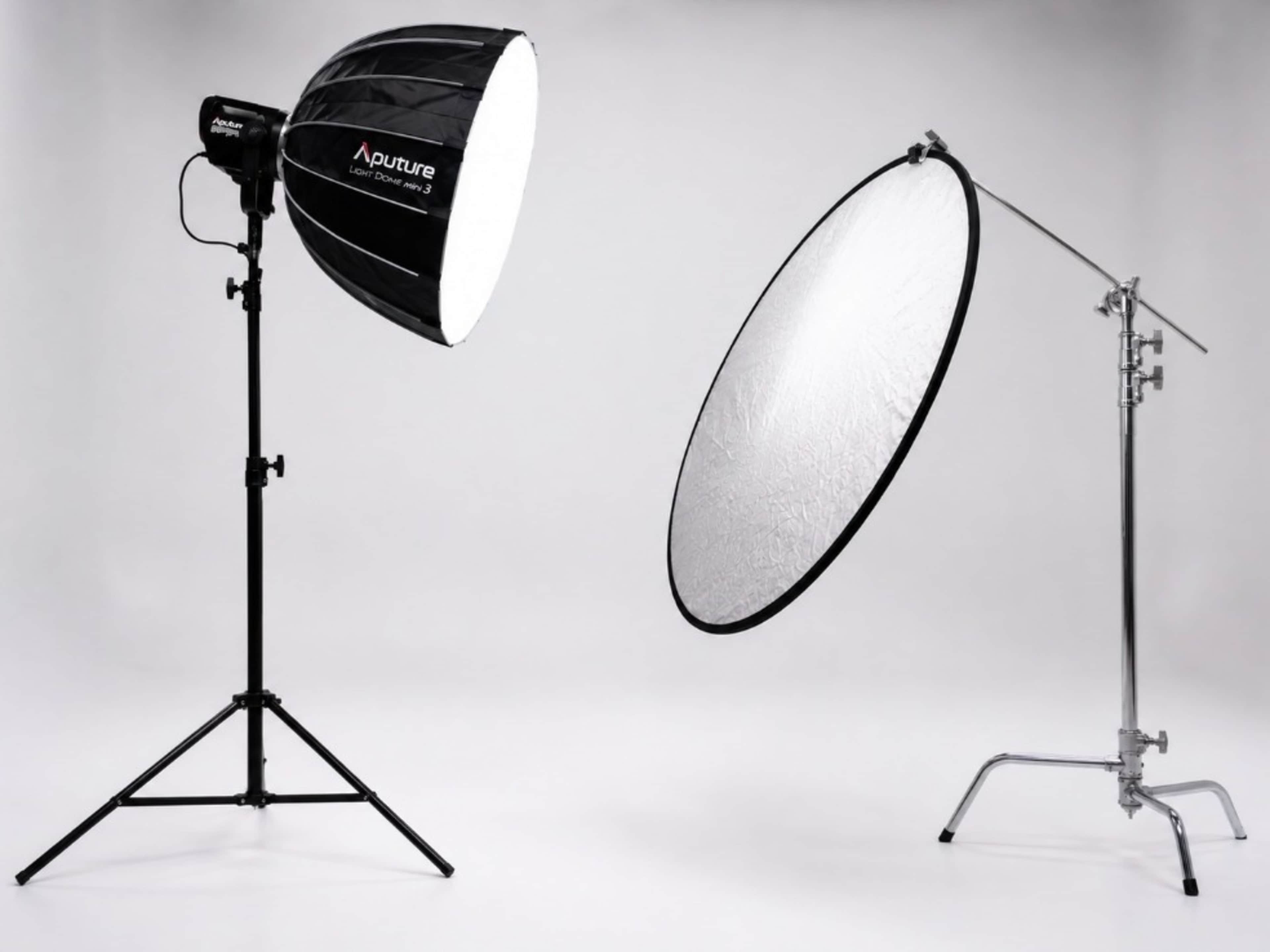 Basic Lighting & Grip Package