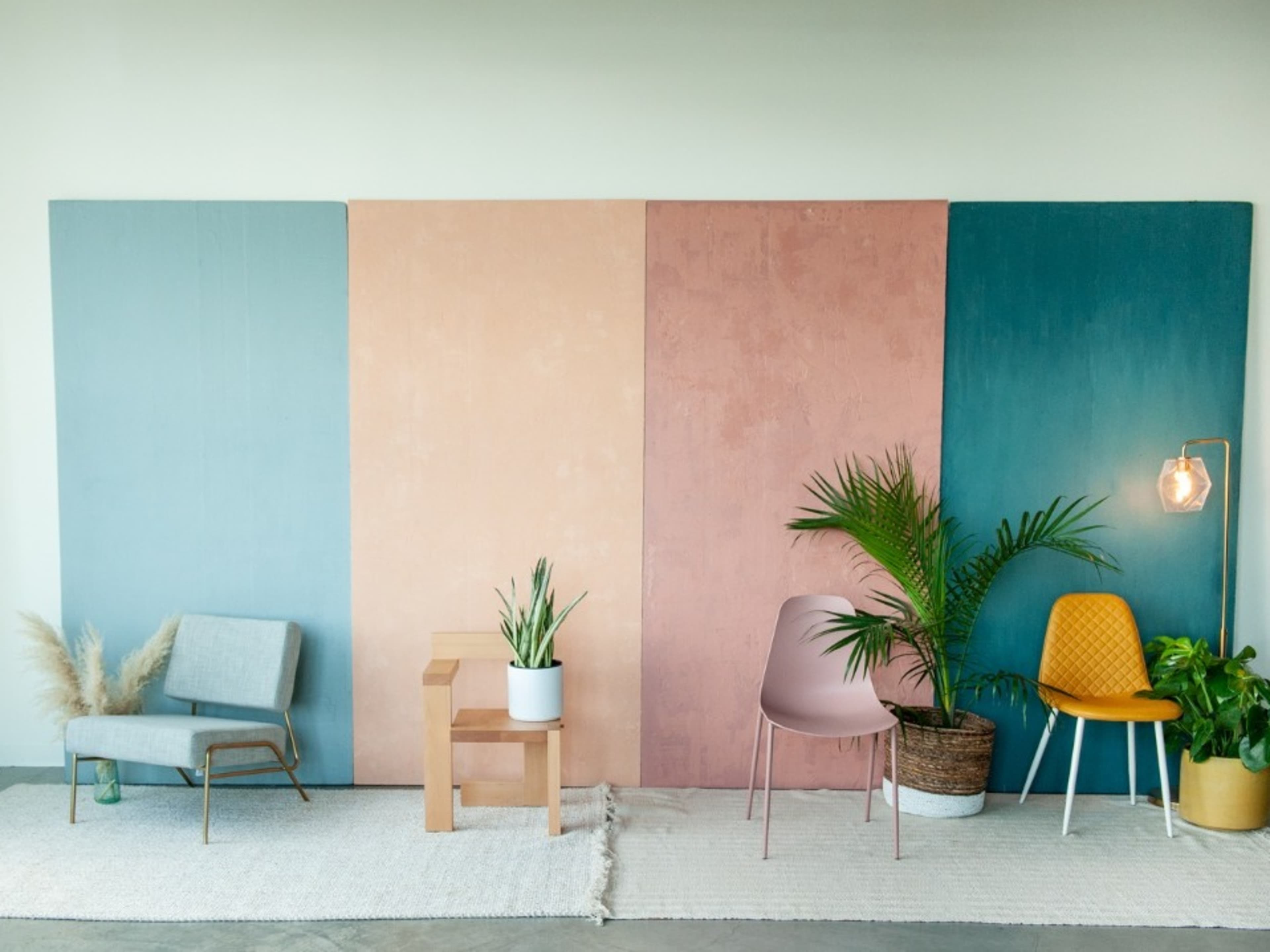 Painted Panel Backdrops