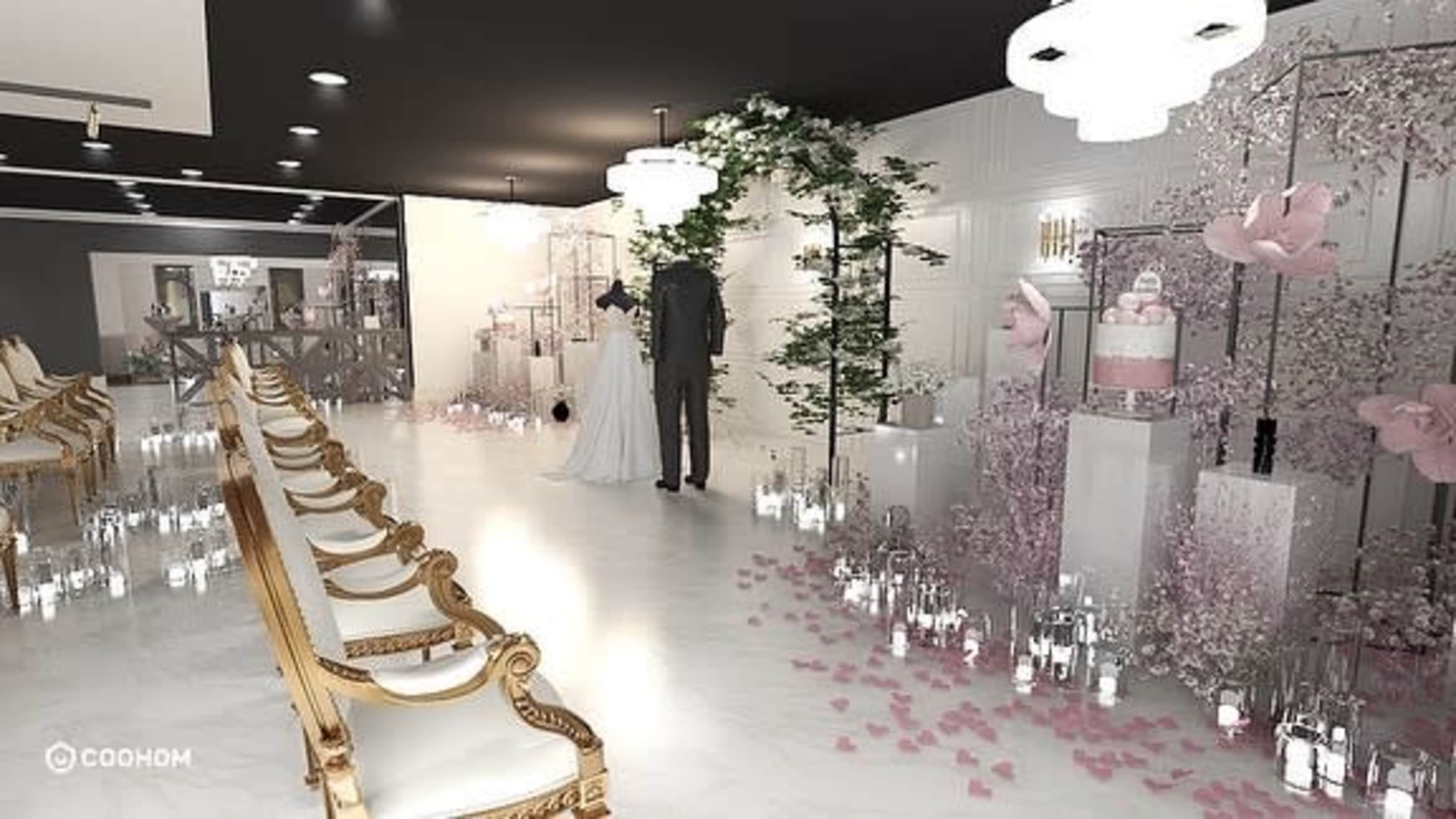 The GIRLKIN Experience – A Romantic, Feminine Venue for Elegant Celebrations & Signature Events Image in York, York, PA