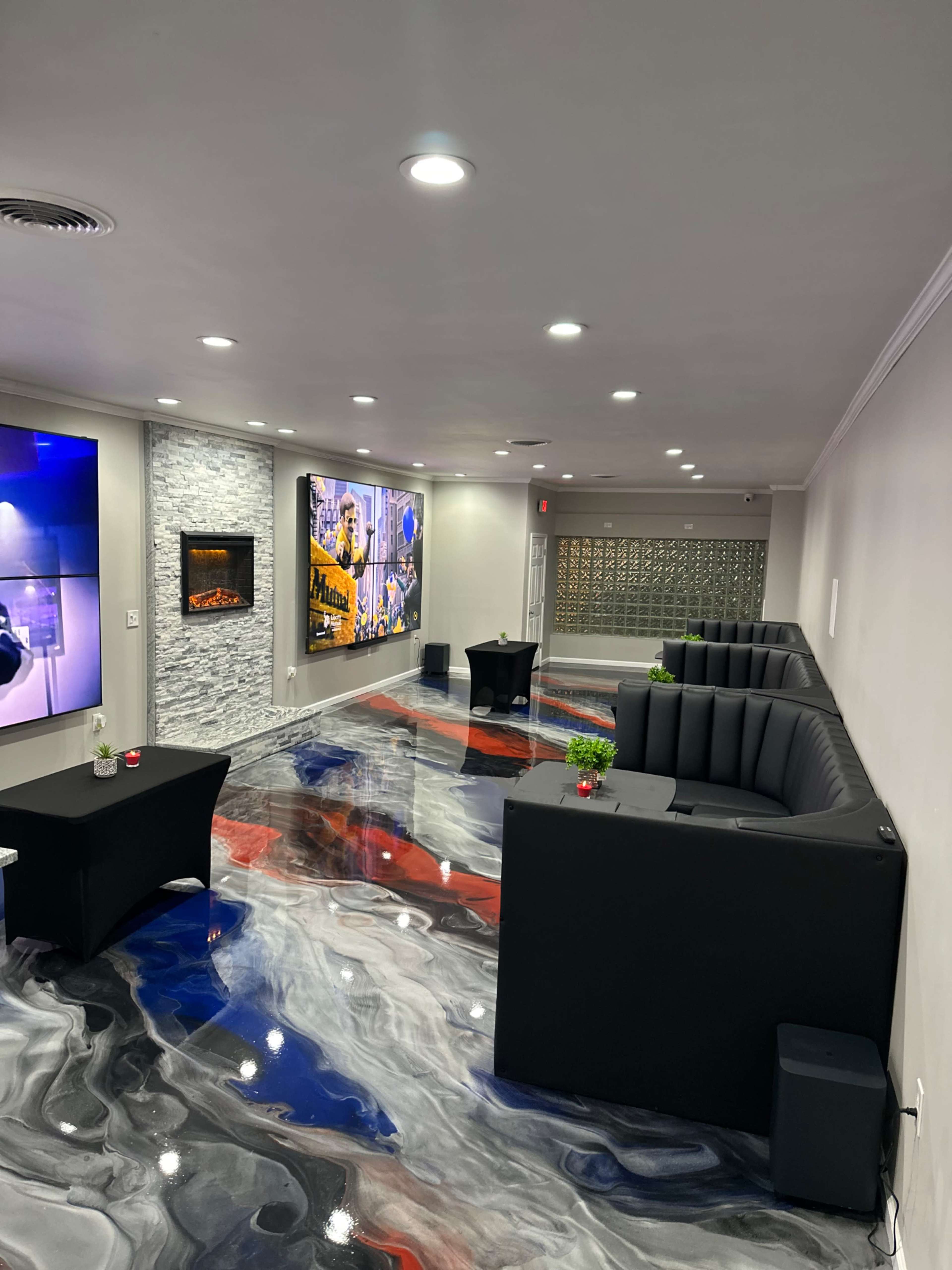 Luxury lounge and event studio Image in Weatherby, Detroit, MI