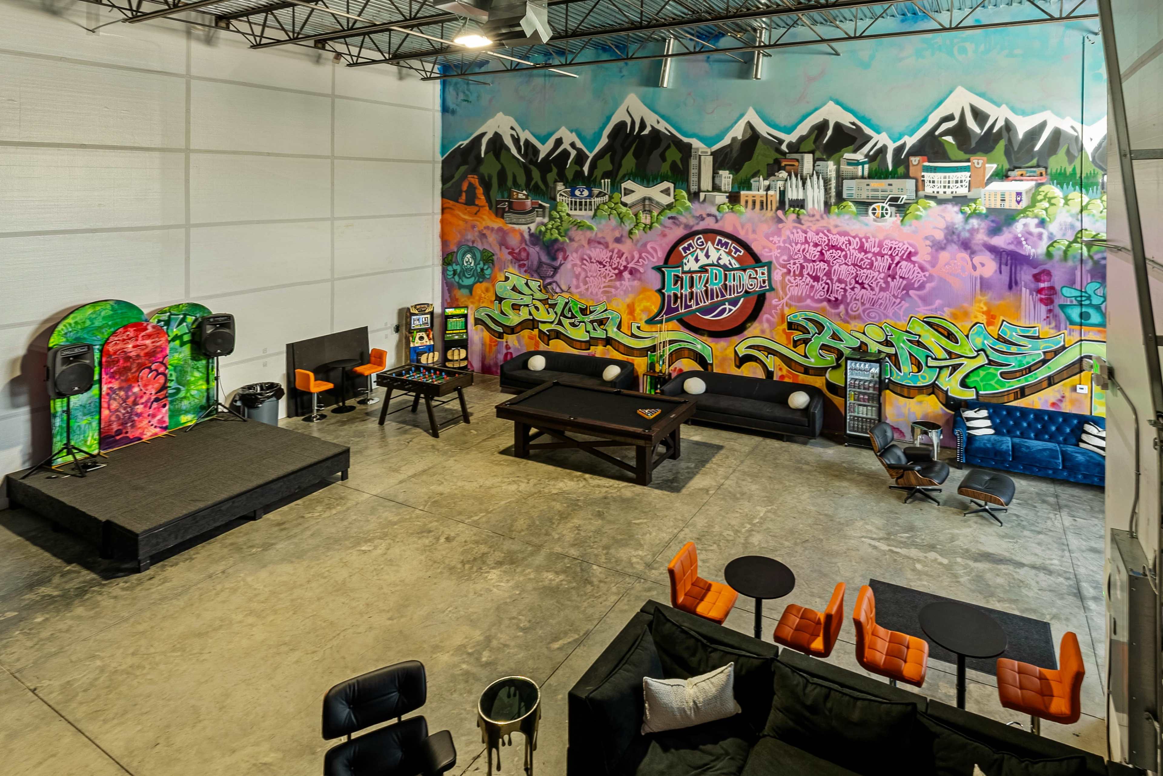 Urban Industrial warehouse Image in American Fork, American Fork, UT