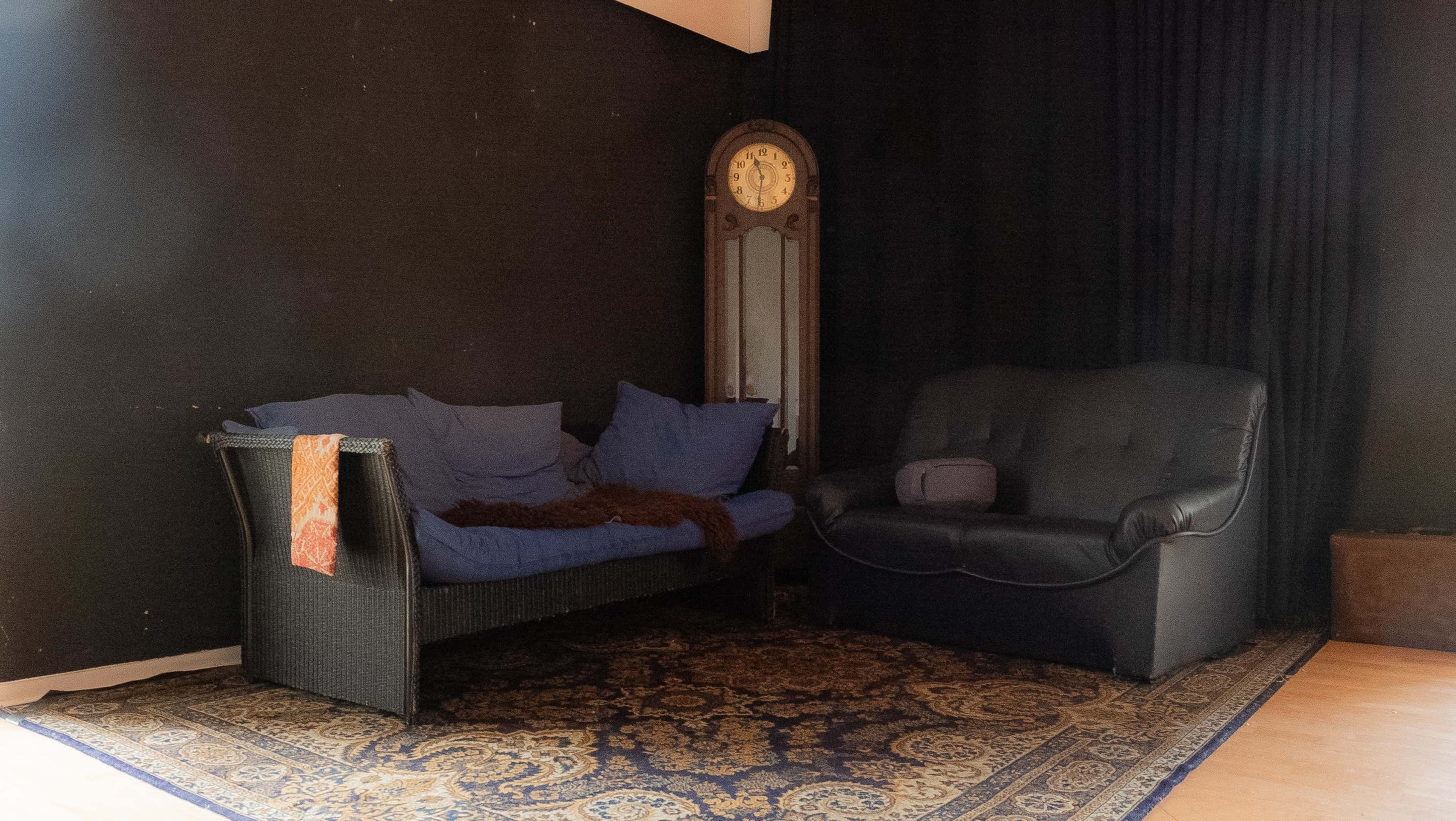 Räumlichkeiten für Partys, Firmenfeiern, Tanz, Yoga, Film und Seminare im Bunker in der Schanze Bild in St Pauli, Hamburg, 