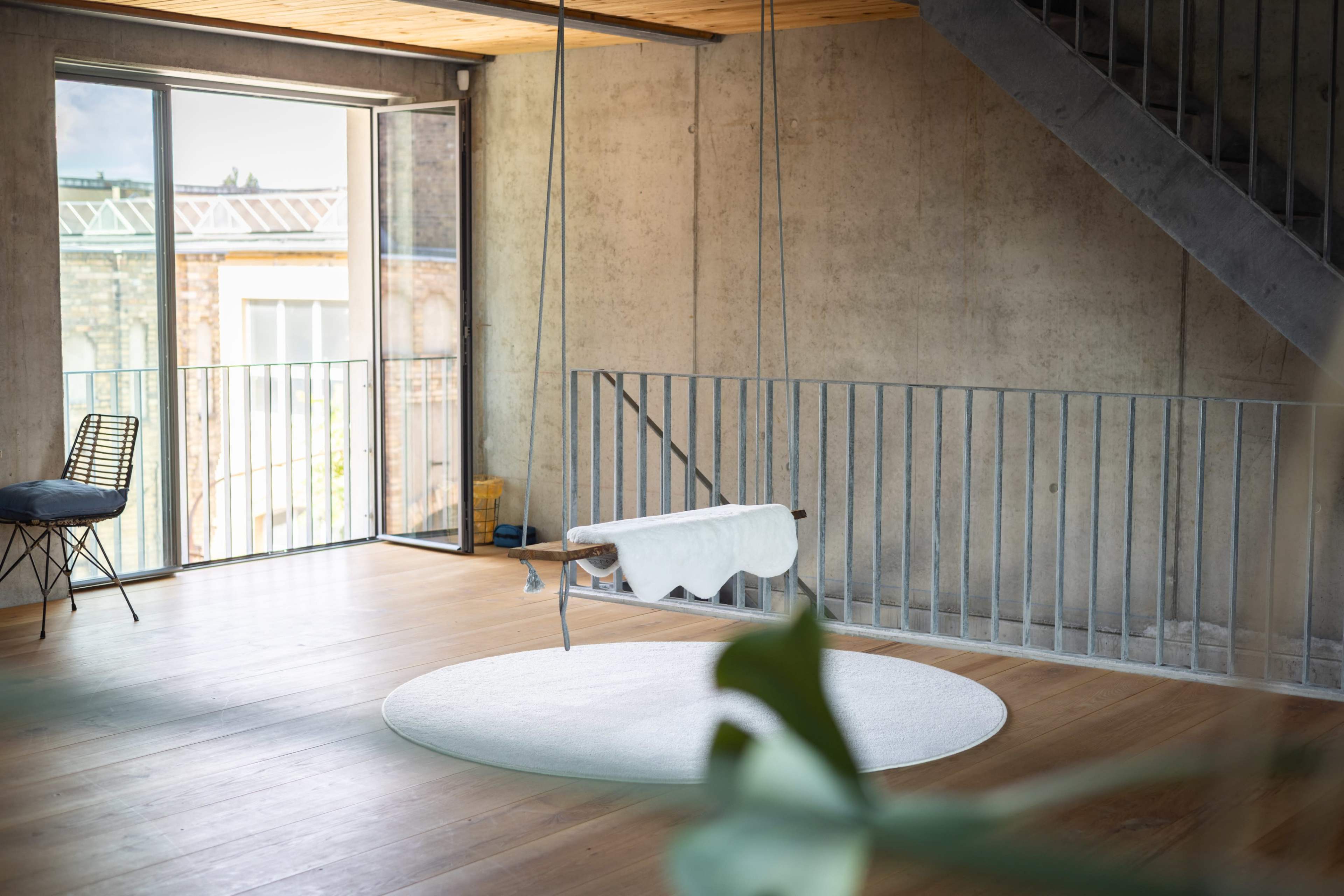 Einzigartiges Loft im Kunstviertel mit Spreeblick Image in Oberschöneweide, Berlin