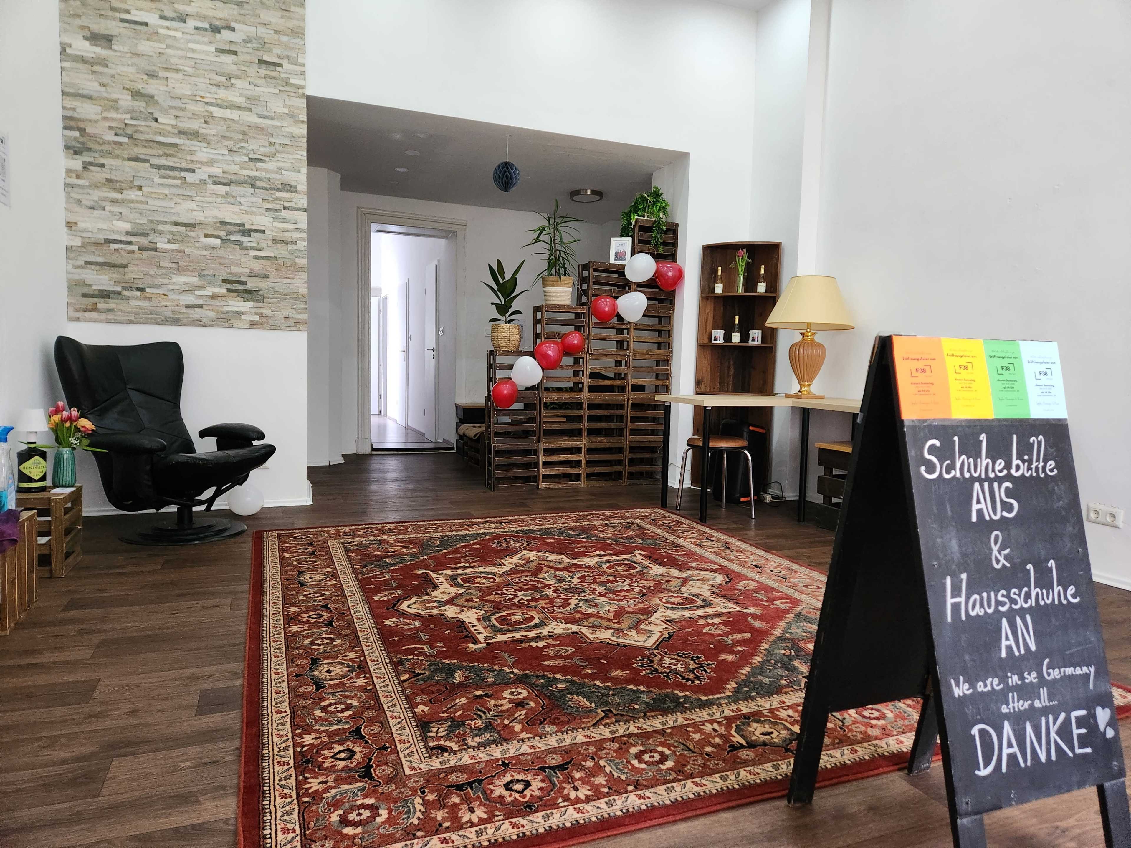 Flexibler Eventspace und Meetingraum im Herzen Kreuzbergs Bild in Kreuzberg, Berlin, 
