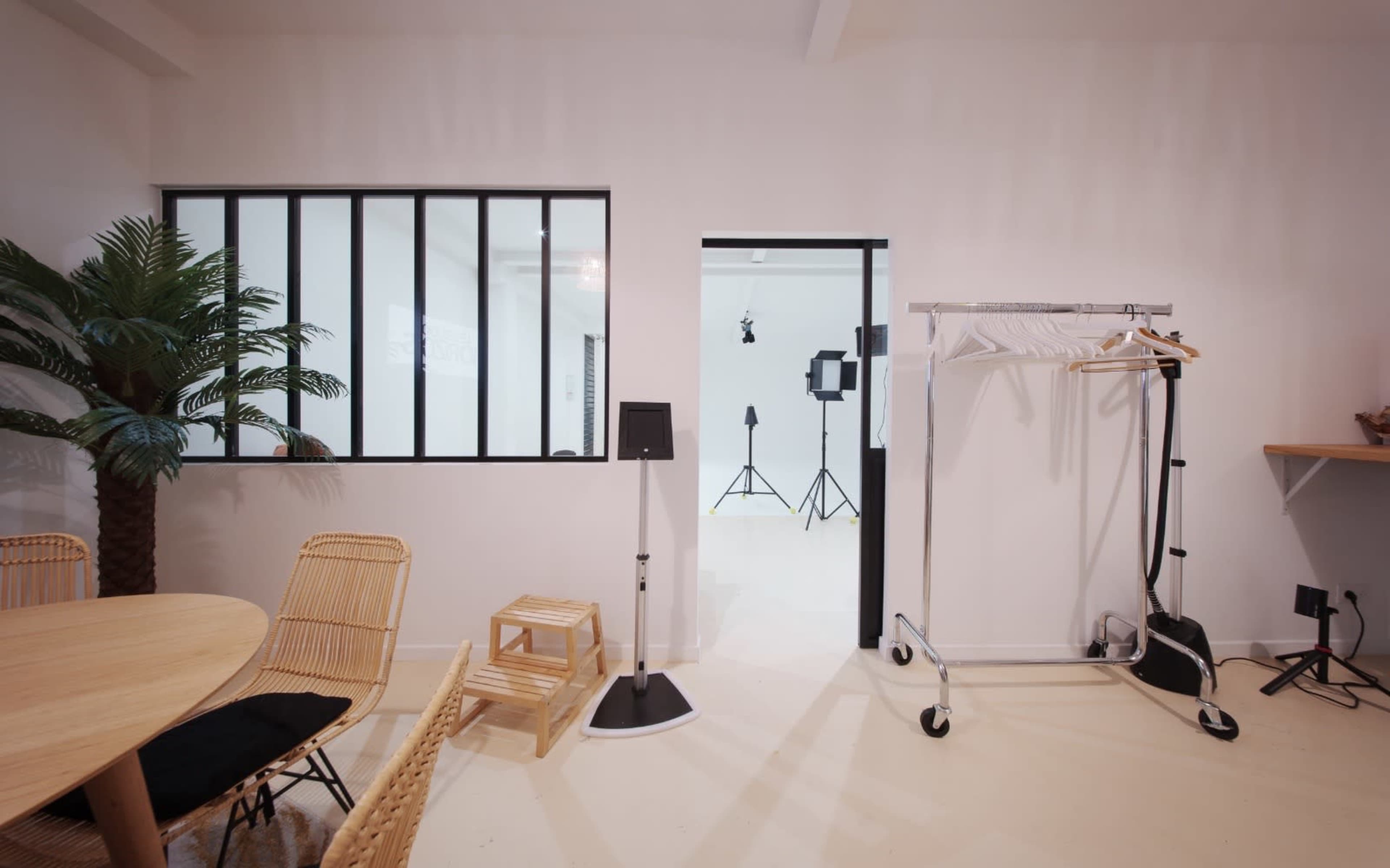 QG des créatifs : studios modulables, ambiance pro et inspirante - Studio A Image in , Argenteuil, 