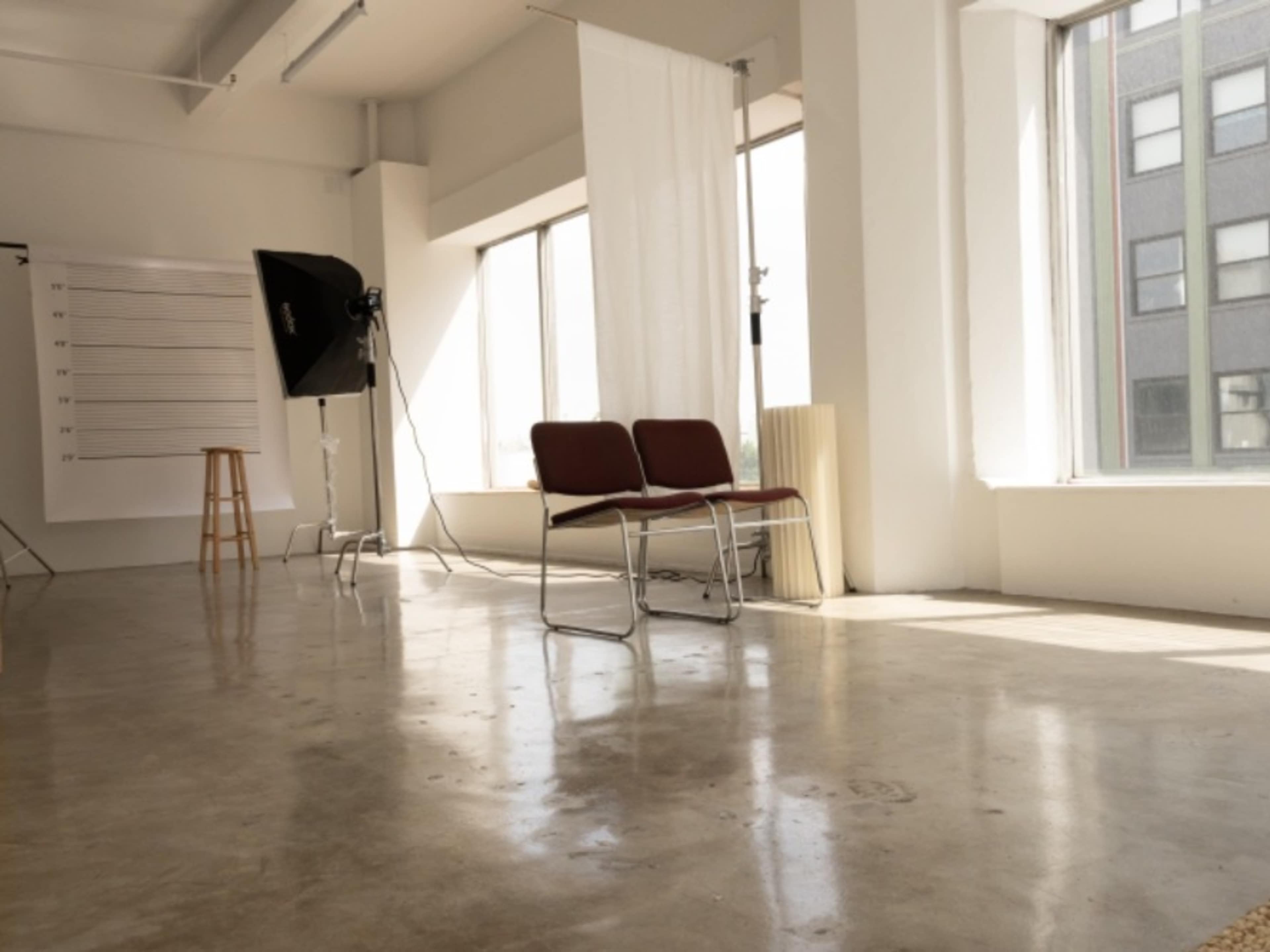 Studio Reset Fee