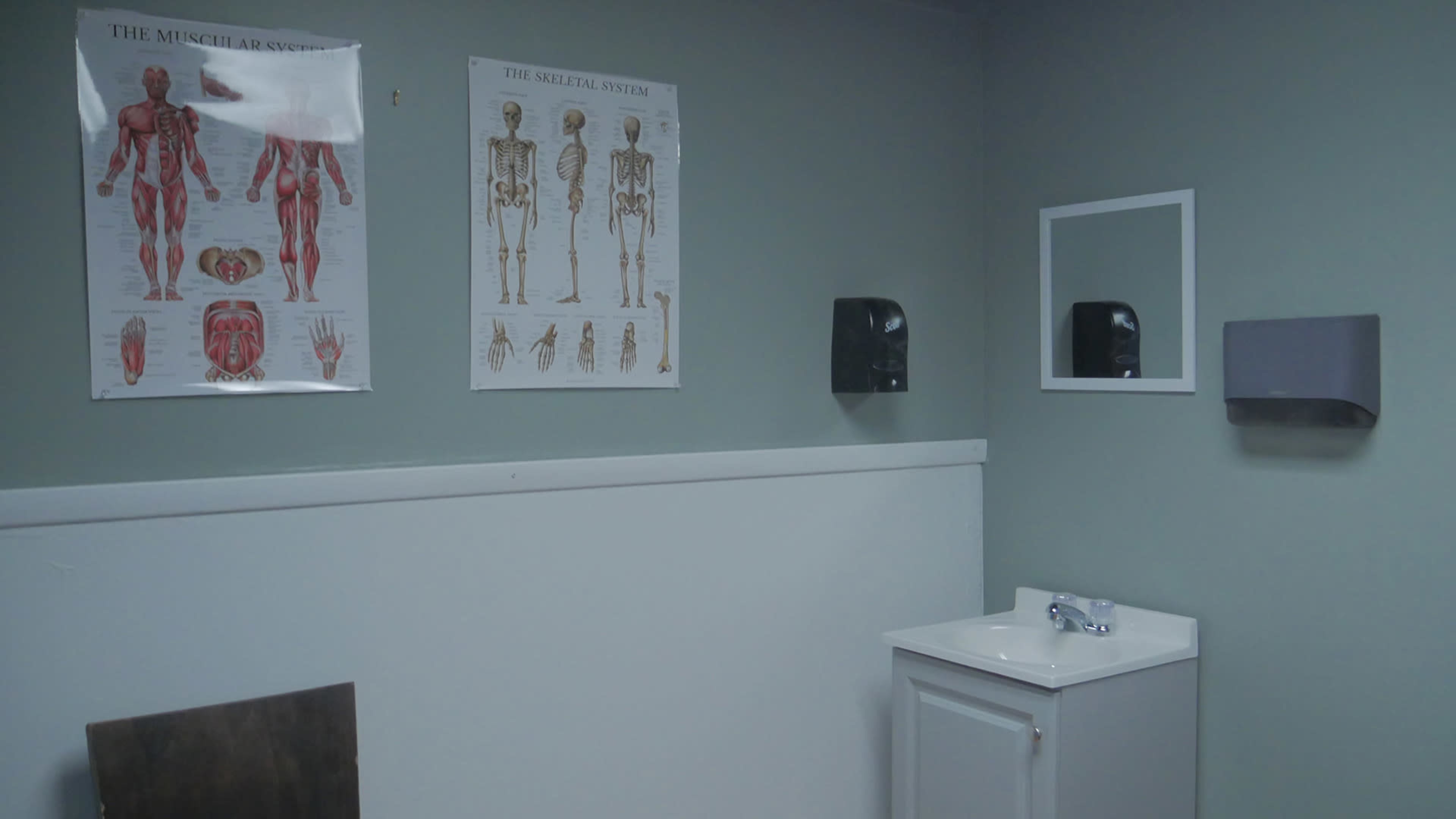 Doctor's Office Set Image in Northwest, San Antonio, TX