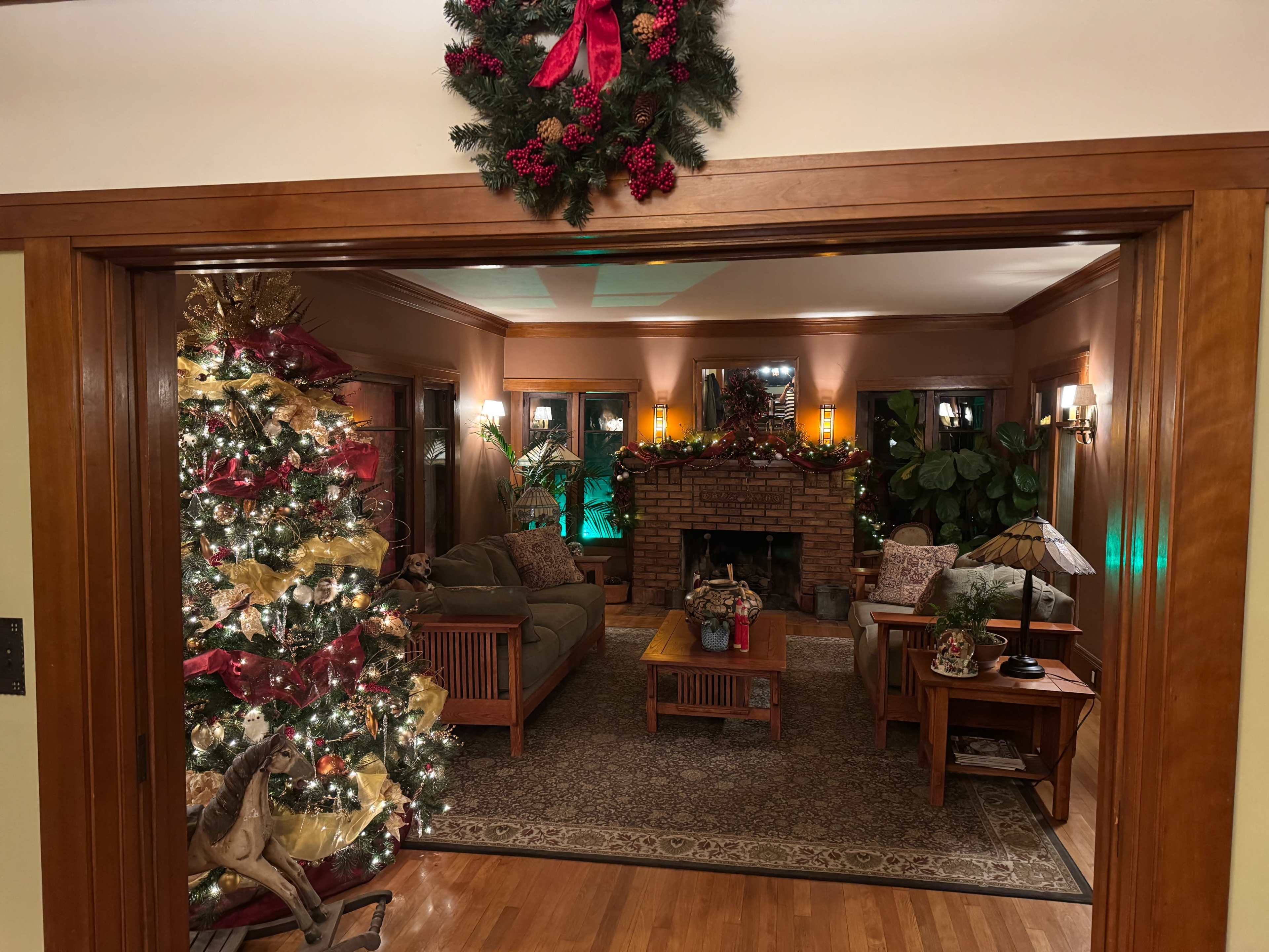 1915 Historic Landmark Mansion in beachy Oxnard Image in Wilson, Oxnard, CA