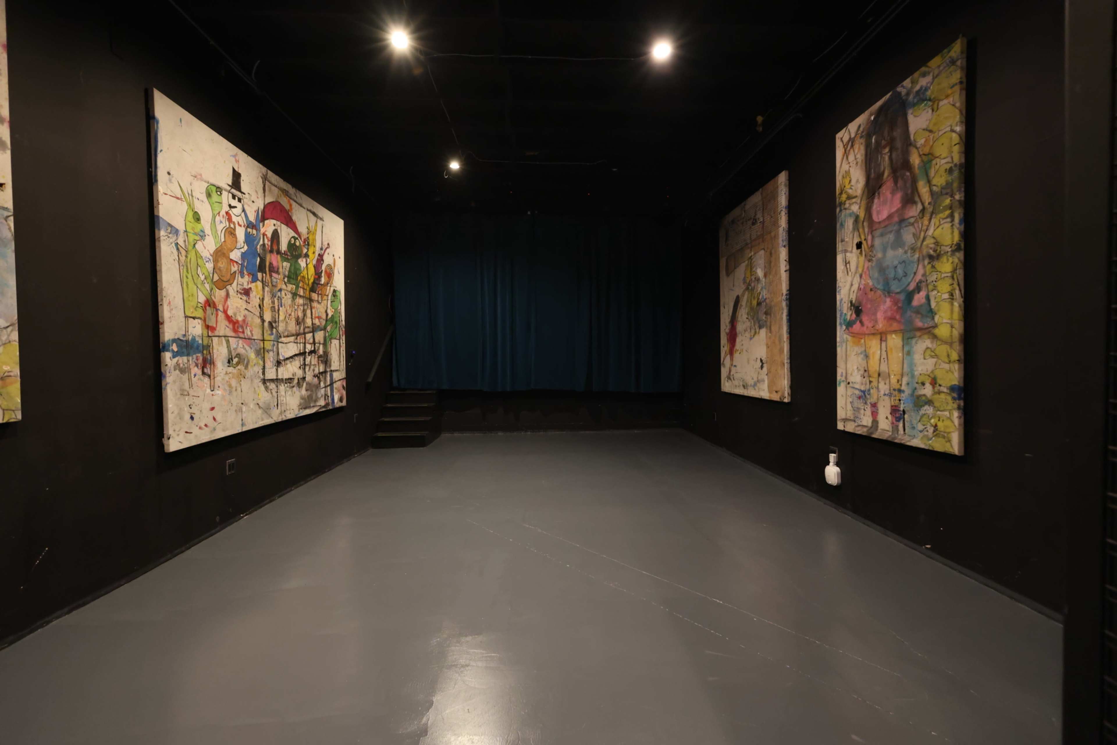 Film & Photo Black Box Studio in Hermosa Beach — Flexible Space for Production Teams Image in Hermosa Beach, Hermosa Beach, CA