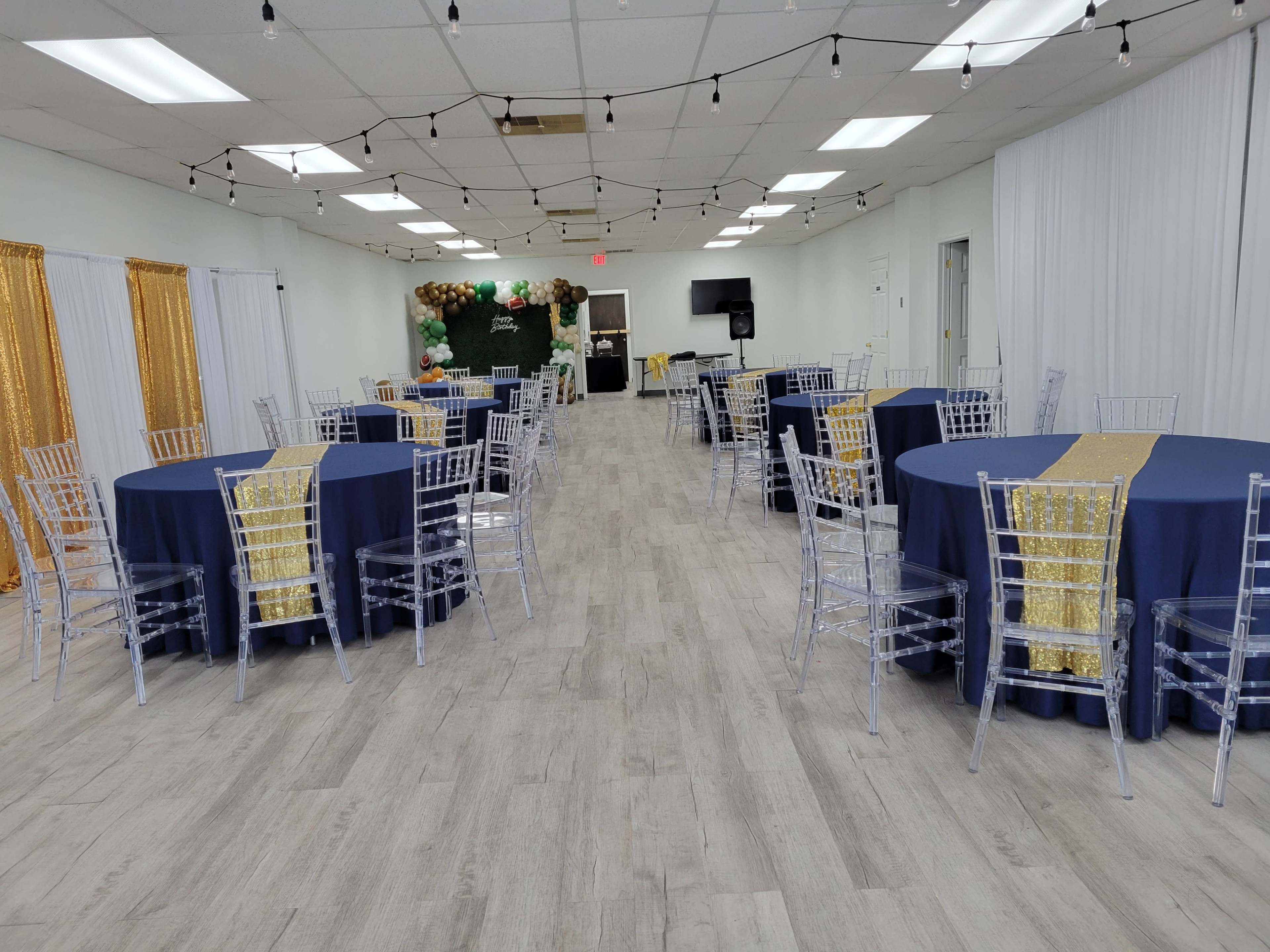 Elegant and Versatile Event Space in Winston-Salem Image in , Winston-Salem, NC