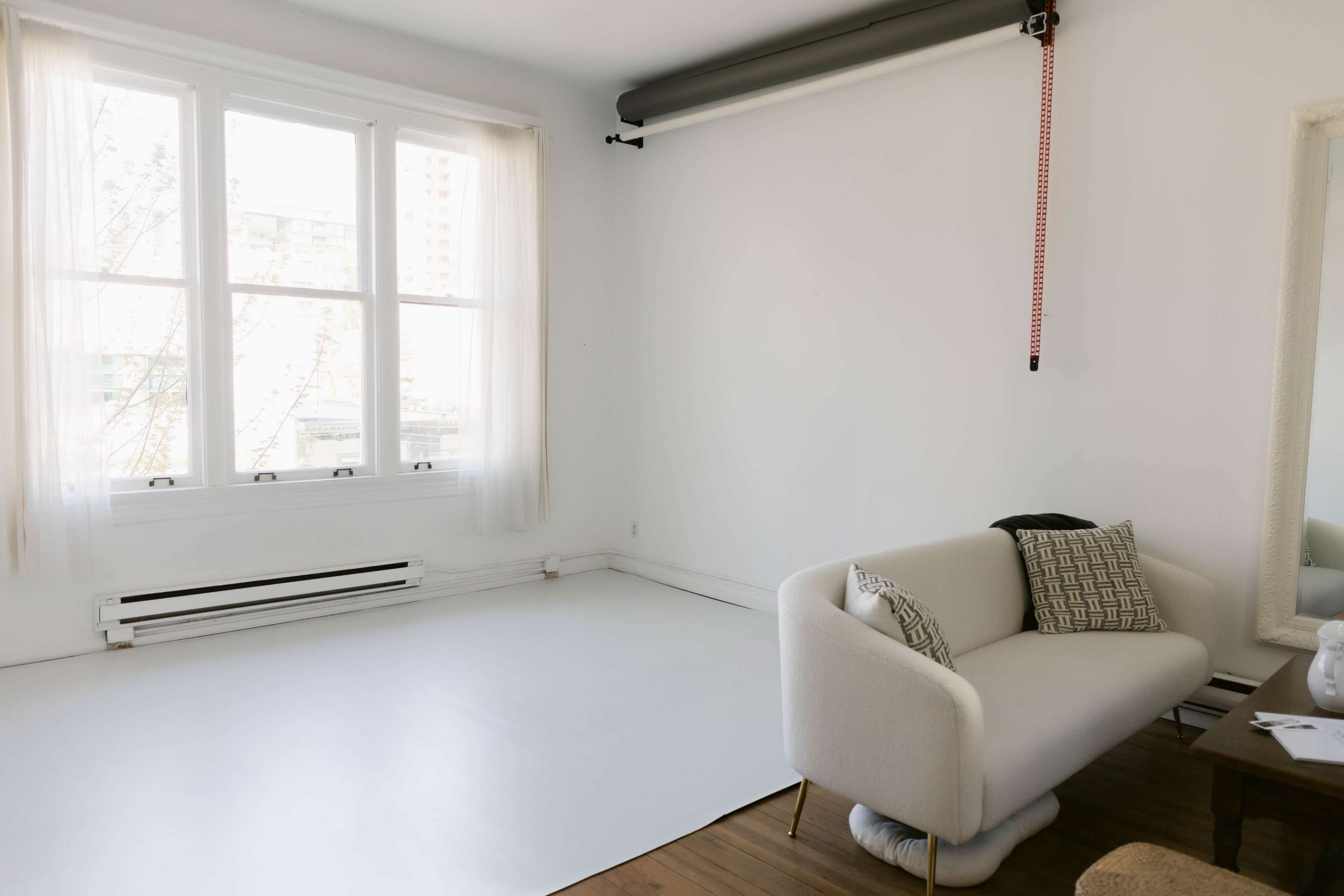 Bright, Vintage Studio Image in North Vancouver, North Vancouver, BC