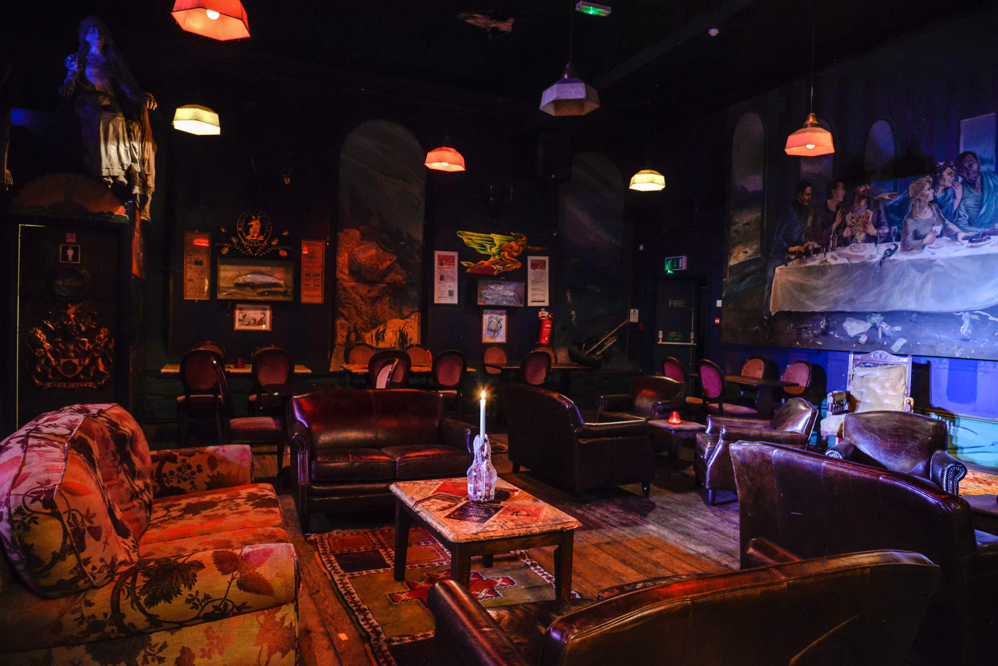 Riverside Quirky Venue - THE STUDIO Image in Greenwich, London, ENG